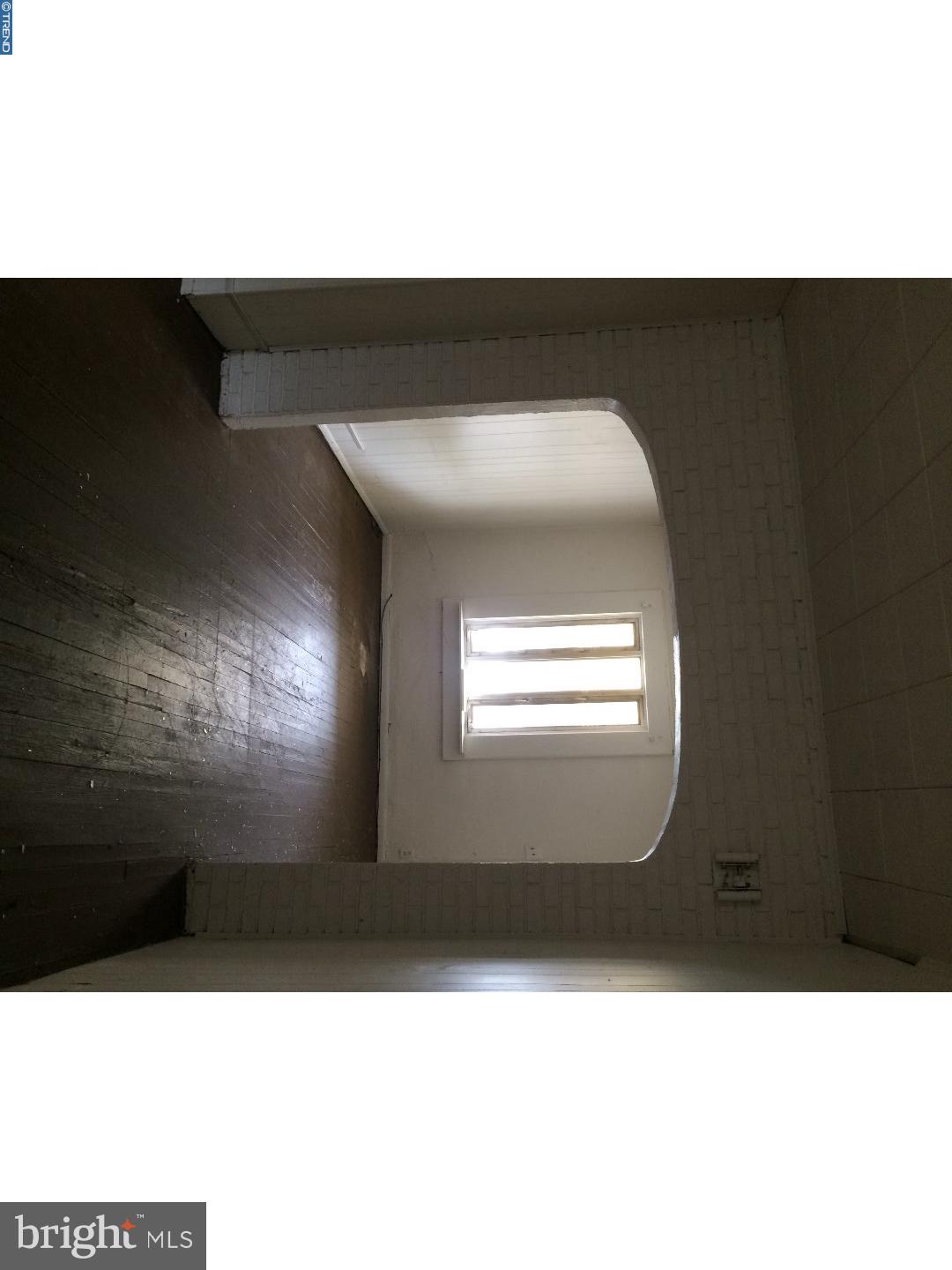 Attention:owner occupant or investor.  Here is a good starter home in Port Richmond. 3 beds, 1 bath with hardwood floors through out. With some upgrades and your personal touch you can have a nice home in an upcoming area. The basement is large and unfinished. There is a laundry hookup in the basement. There is a rear yard and you are conveniently located to public trans on Allegheny ave and Aramingo. You are walking distance from the Aramingo shopping district.  Only minutes from I-95 and the Betsy Ross bridge. You can be in center city from the area in 15 mins depending on traffic.