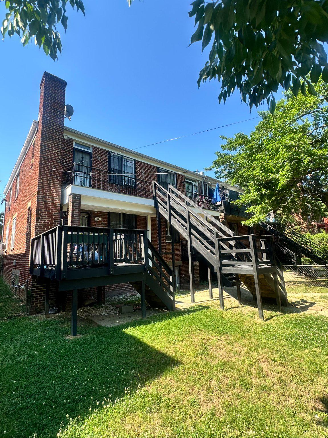 CONGRESS HEIGHTS - Residential Income