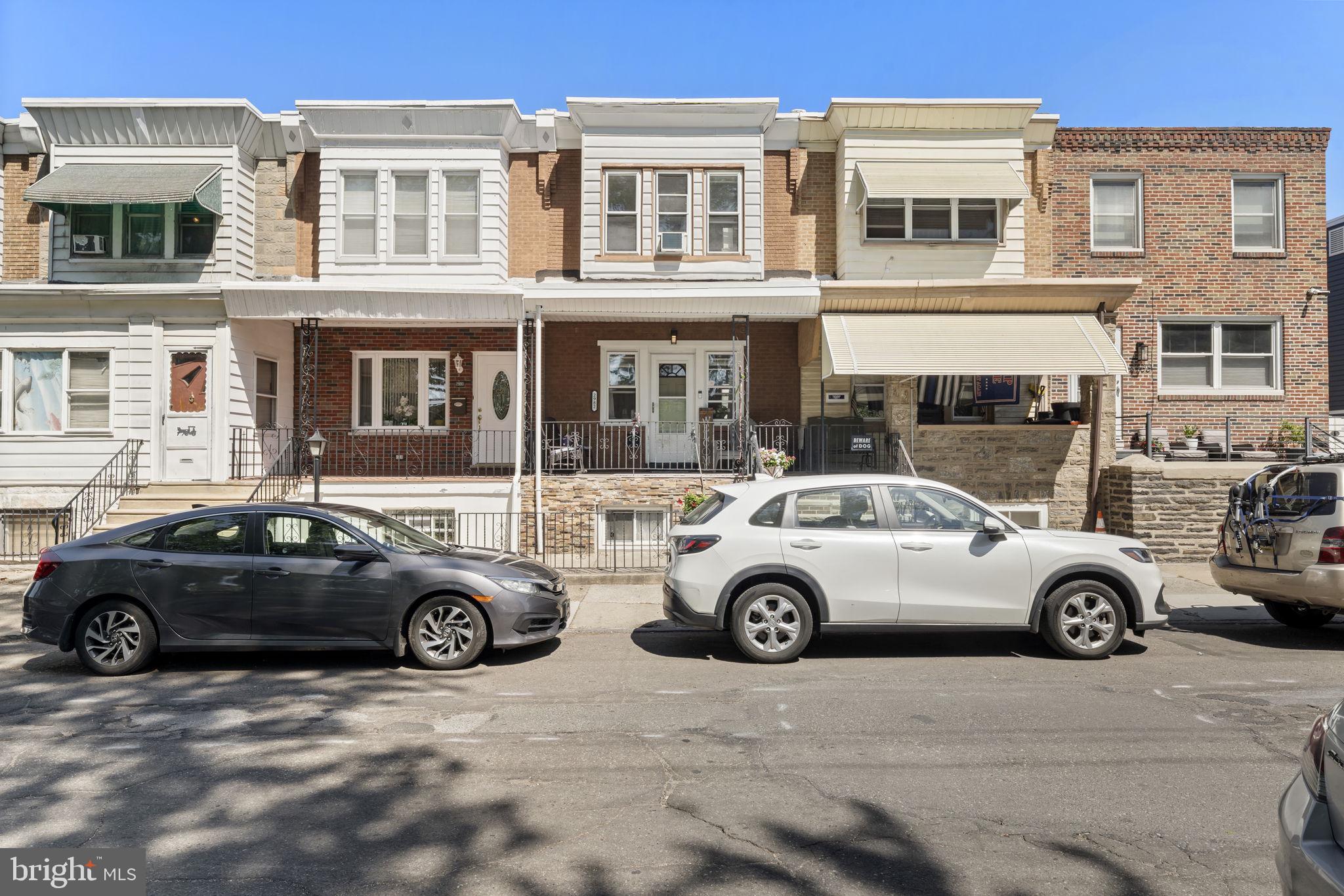 Welcome to 2982 Almond Street, a charming 3-bedroom, 1.5-bathroom home in the heart of Port Richmond, perfectly situated directly across from beloved Powers Park. Offering over 1,000 square feet, this classic Philly rowhome features a comfortable layout, thoughtful updates, two outdoor spaces, and a front porch with year-round nature views.

The main level offers a bright and open flow from the living room into the dining area and kitchen. The living room is spacious and welcoming, while the dining area adds extra character with a stylish accent wall and plenty of room to gather. The kitchen features white cabinetry, stainless steel appliances, a subway tile backsplash, and ample counter space for prep, cooking, and even room for an entire coffee station.

Upstairs, you’ll find three bedrooms with recently updated LVP flooring (2024), along with an updated full bathroom. The bathroom has a clean, modern feel with black fixtures, a glass shower door, and a beautiful skylight that fills the space with natural light.


The large basement adds even more flexibility, complete with excellent storage, a laundry area, and a built-in bar. There is also a convenient half bath in the basement. This space can be used for entertaining, hobbies, an office, or even a home gym. Outside, enjoy two outdoor spaces: the classic front porch overlooking Powers Park and a rear patio that is great for grilling, relaxing, and hosting.

Powers Park serves as a true neighborhood gathering place, offering summer yoga, Parks on Tap, seasonal festivals, live music, outdoor movie nights, beer garden pop-ups, and dog-friendly events throughout the year. The surrounding area has a strong community feel with walkable access to Richmond Library, multiple parks, coffee shops, local bakeries, gyms, Richmond Street favorites, the Pierogi Festival, and year-round neighborhood events. Nearby favorites include Her Daughters Cafe, Ellie & Bird Coffee Bar, Brushwork Cafe, Gaul & Co., Nemi, Pizza Richmond, and Tacconelli’s Pizzeria- a true neighborhood staple.

Notable updates include a water heater installed in 2021, porch roof work completed in 2022, second floor waterproof LVP flooring in 2024, middle bedroom updates in 2025, main roof silvercoating and maintenance in 2025, and heating system recently serviced, in 2026.

With a comfortable layout, thoughtful updates, basement potential, two outdoor spaces, and a truly walkable Port Richmond location, 2982 Almond Street is a wonderful opportunity to enjoy classic rowhome living in one of Philadelphia’s most loved river ward neighborhoods. Plus, there is plenty of easy street parking available! Schedule a tour now- while you still can!