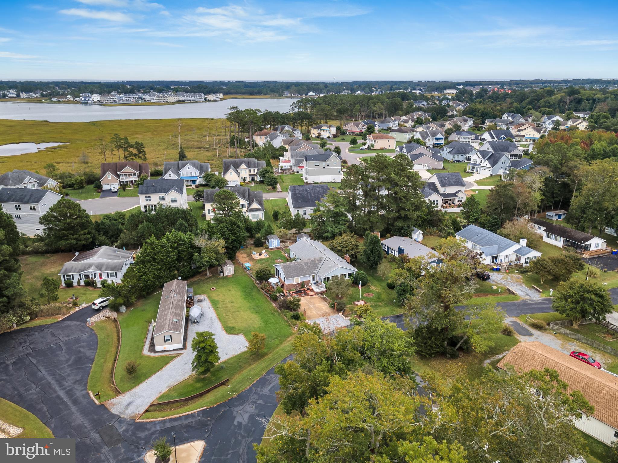DENTON WOODS - Residential