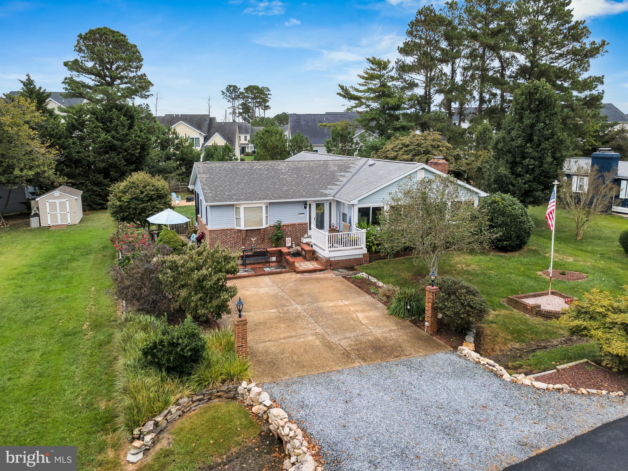 DENTON WOODS - Residential