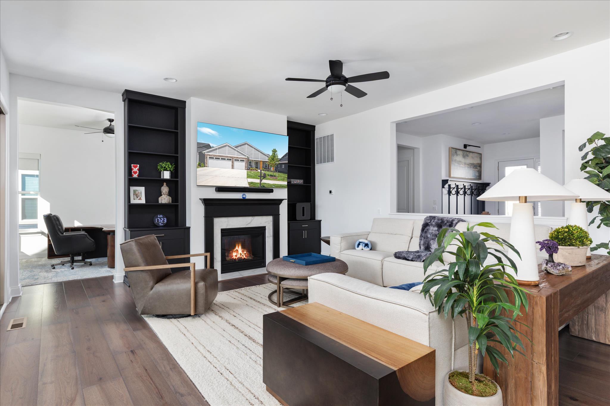SHENANDOAH, LAKE FREDERICK - Residential