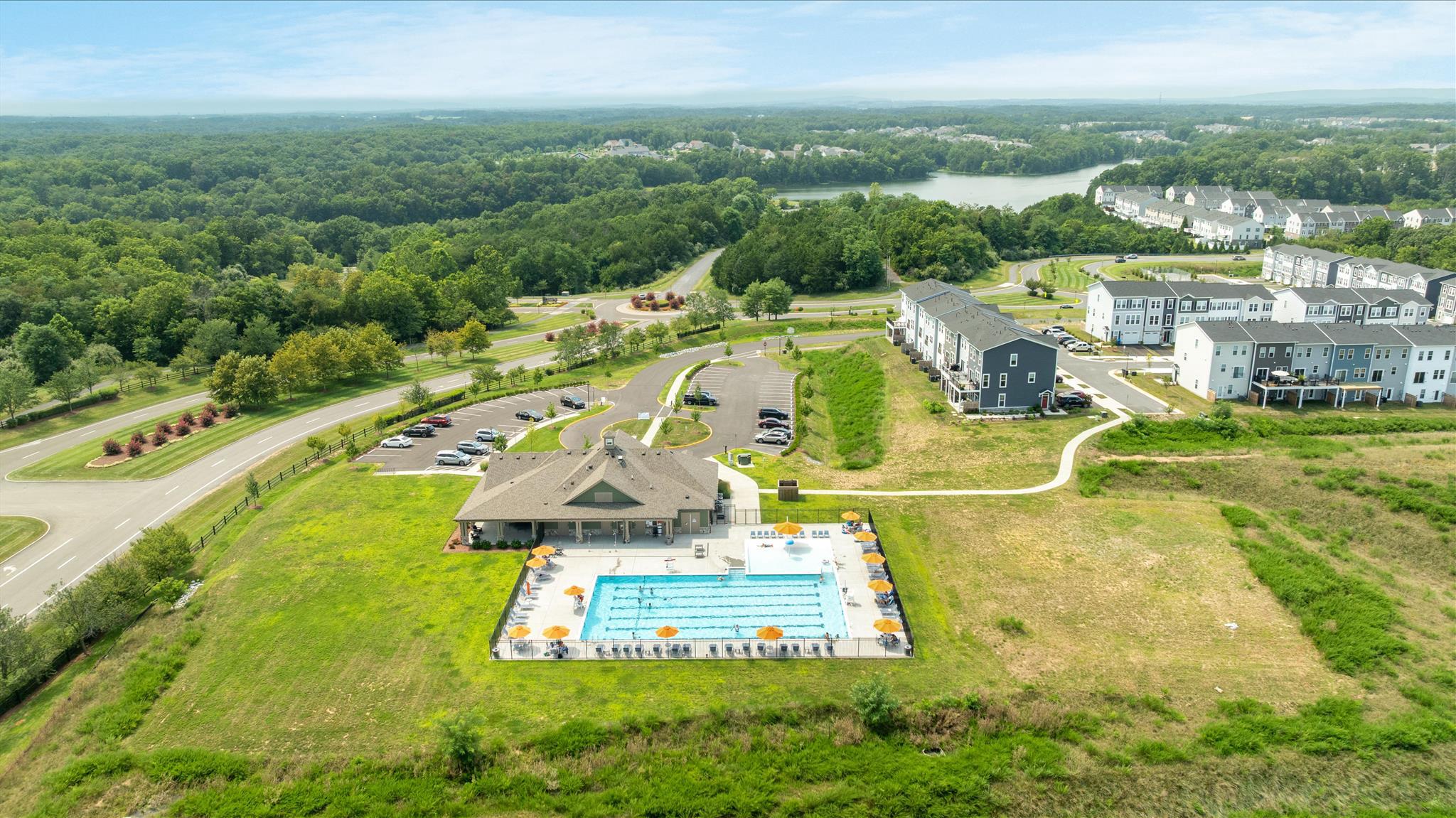 SHENANDOAH, LAKE FREDERICK - Residential