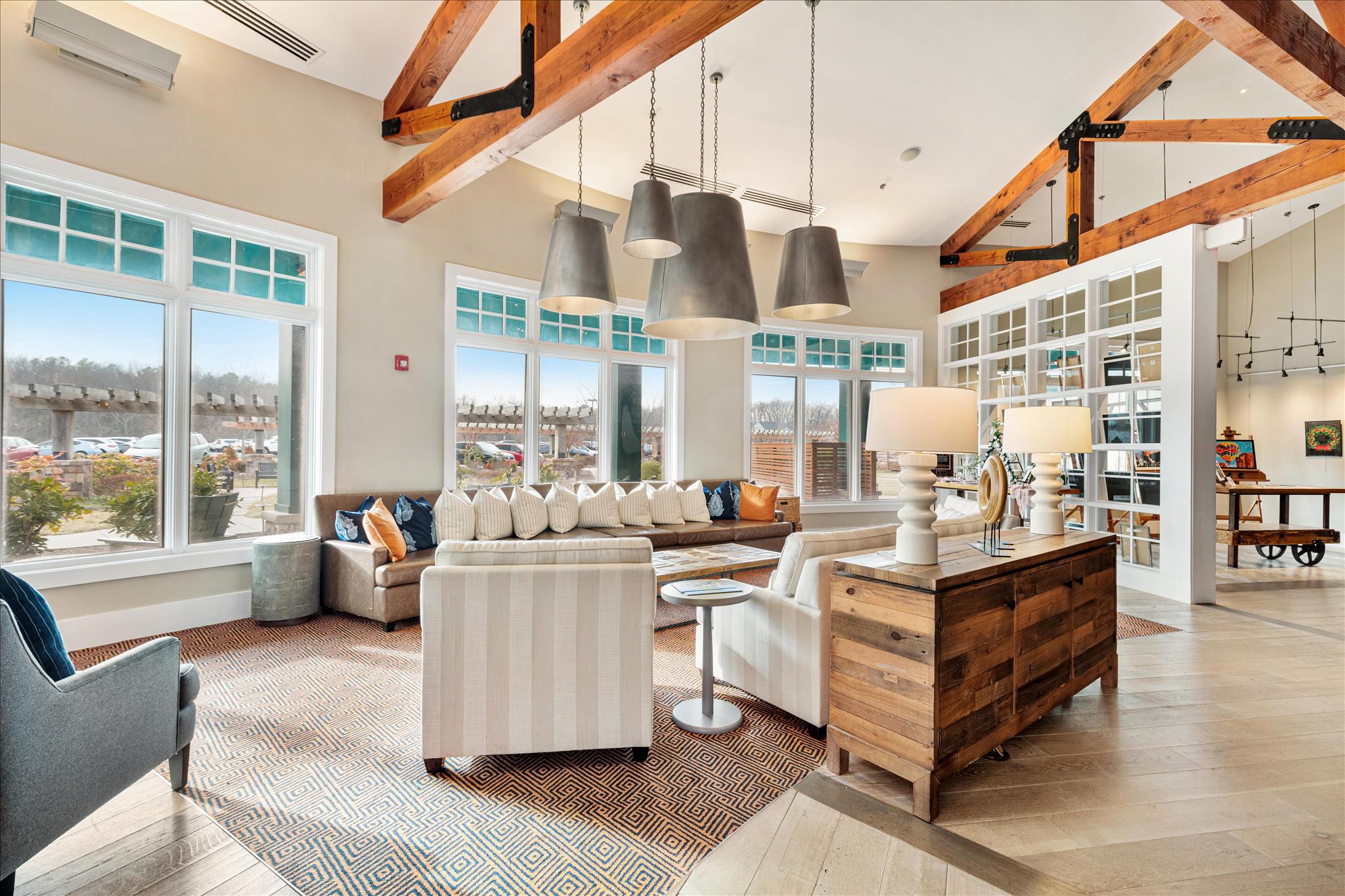 SHENANDOAH, LAKE FREDERICK - Residential