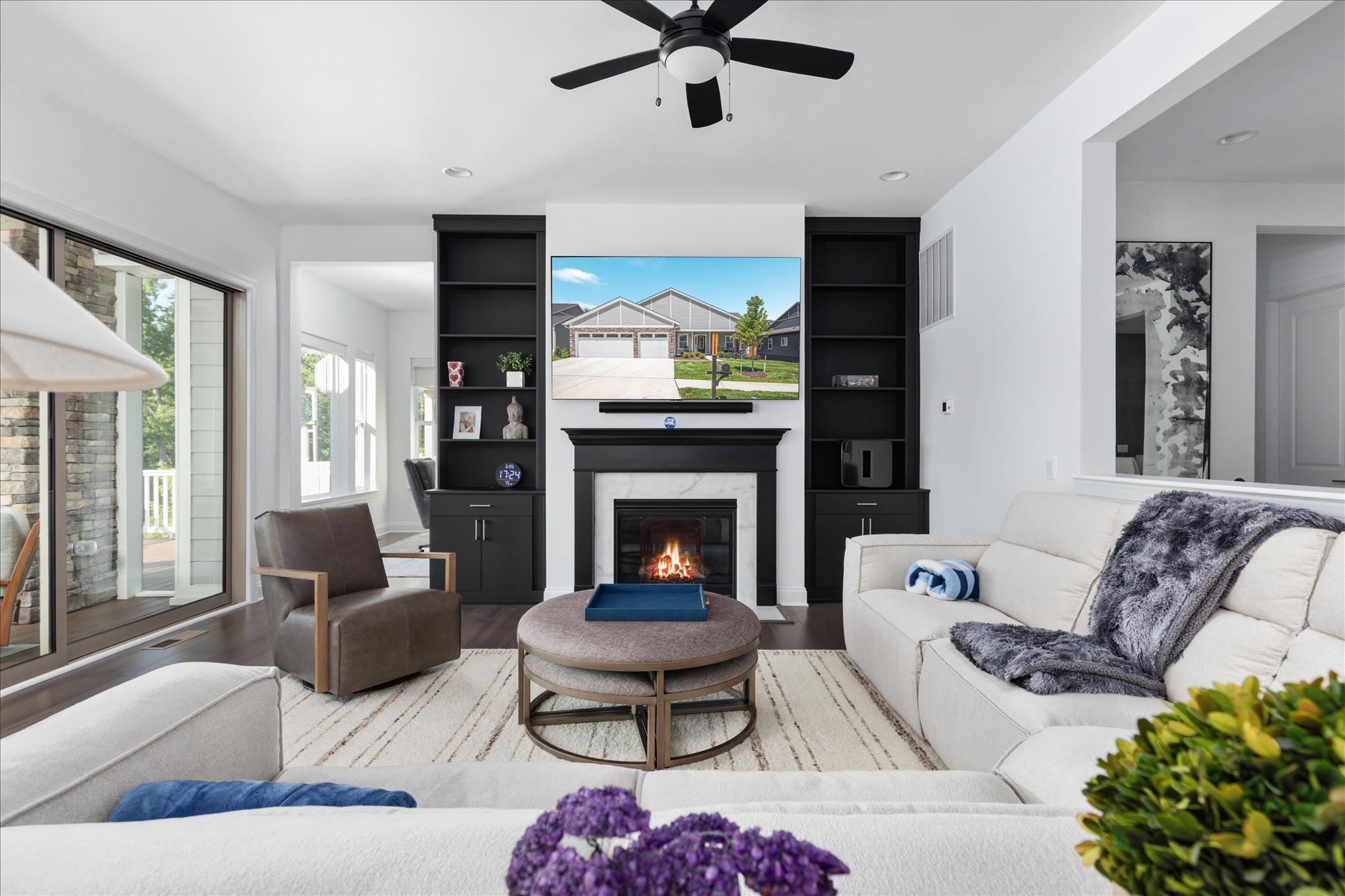 SHENANDOAH, LAKE FREDERICK - Residential