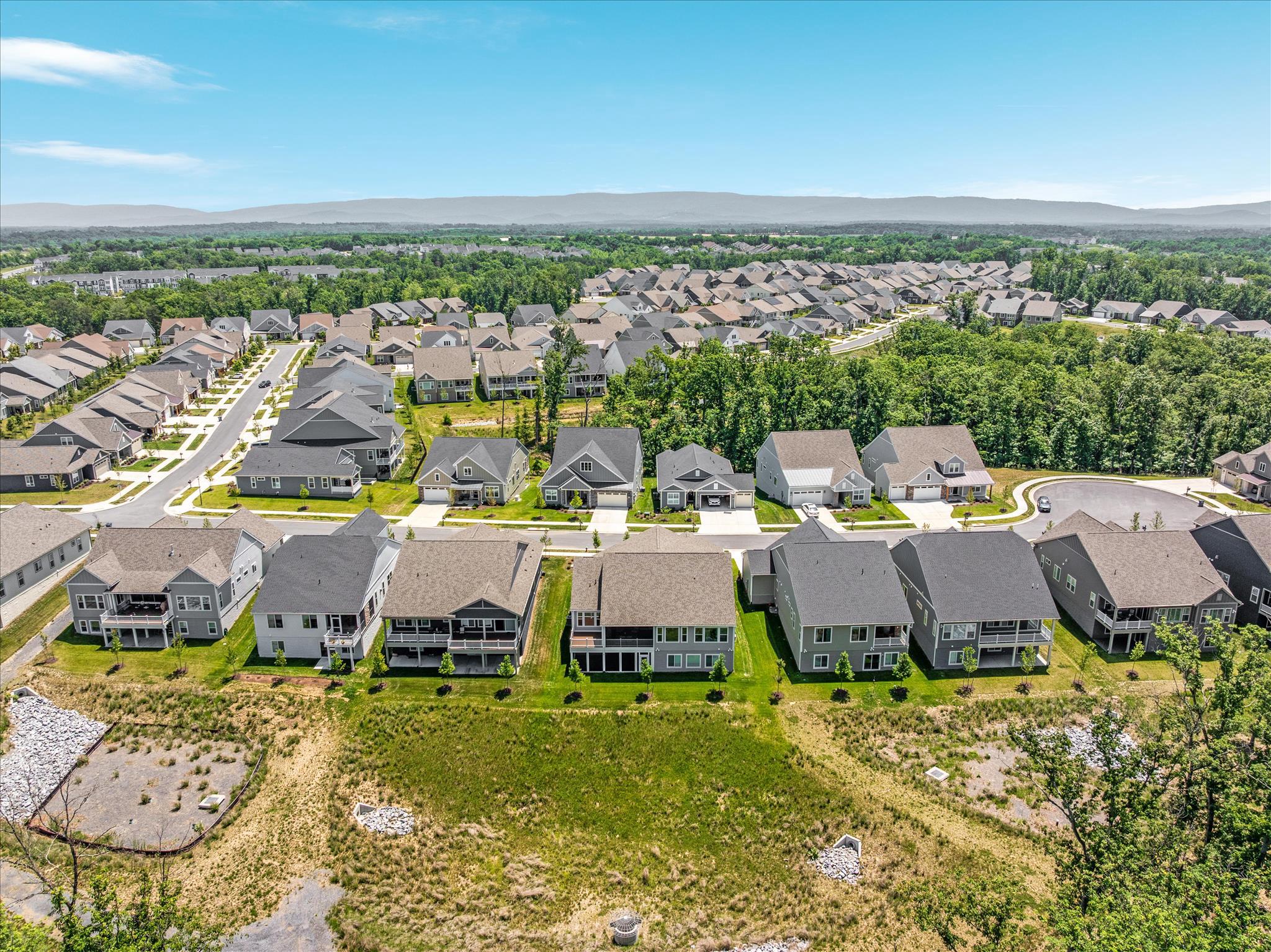 SHENANDOAH, LAKE FREDERICK - Residential