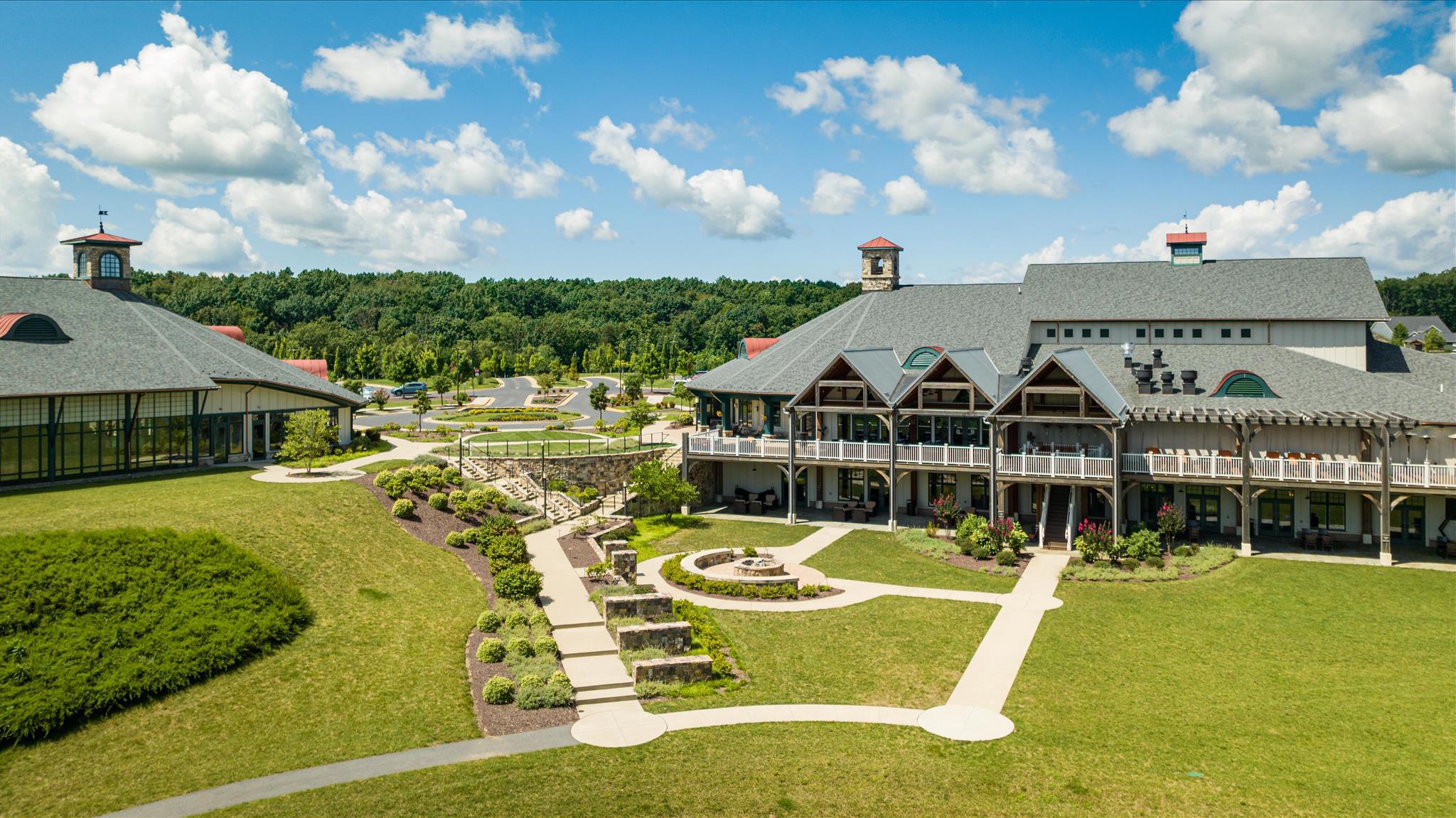 SHENANDOAH, LAKE FREDERICK - Residential
