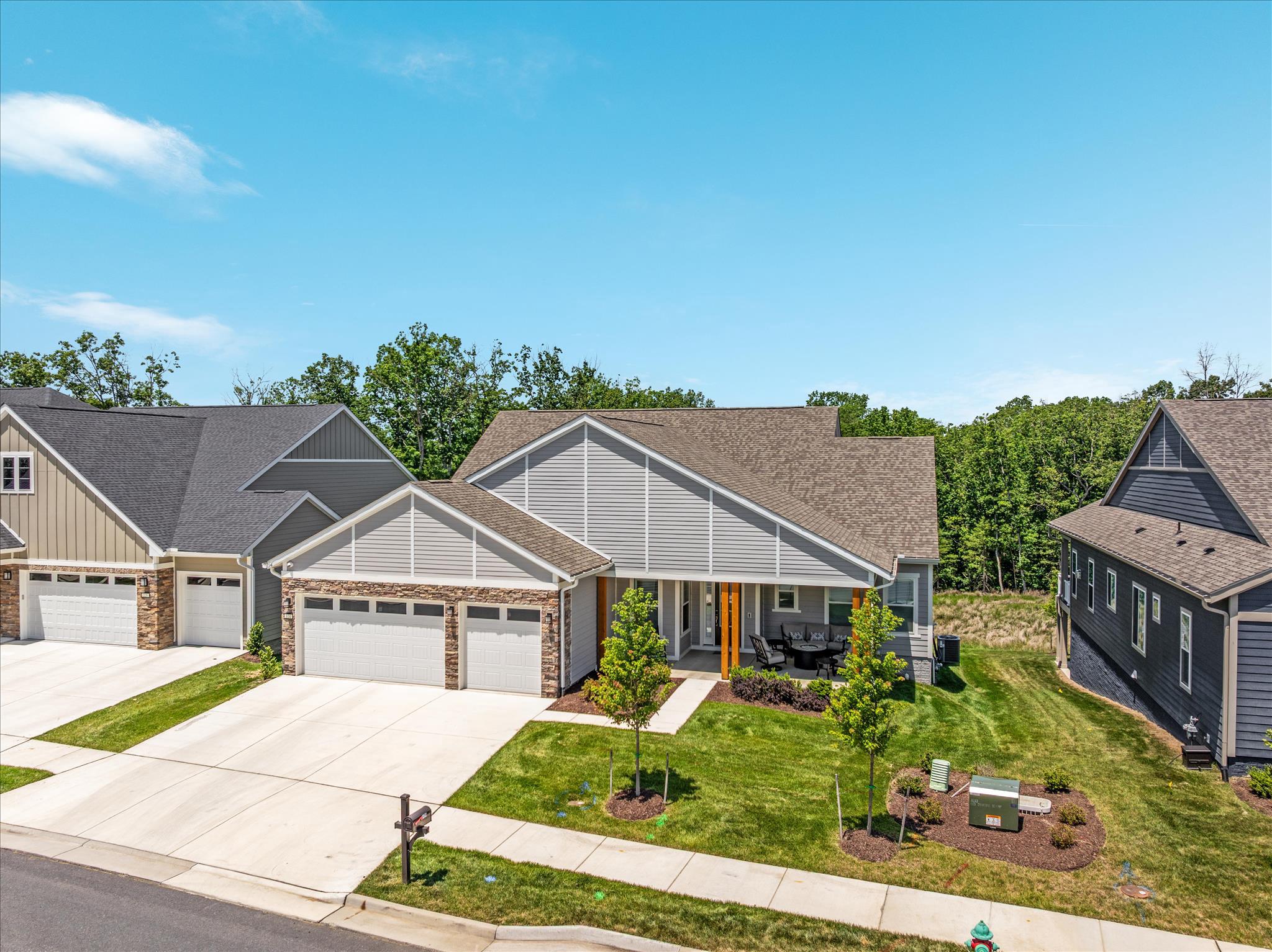 SHENANDOAH, LAKE FREDERICK - Residential