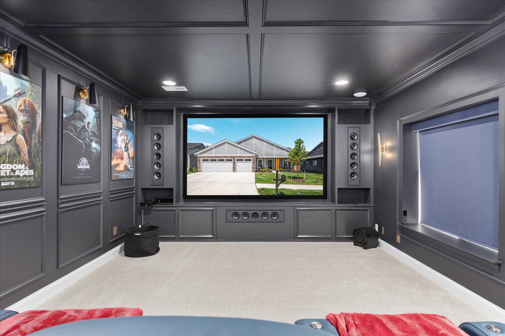 SHENANDOAH, LAKE FREDERICK - Residential
