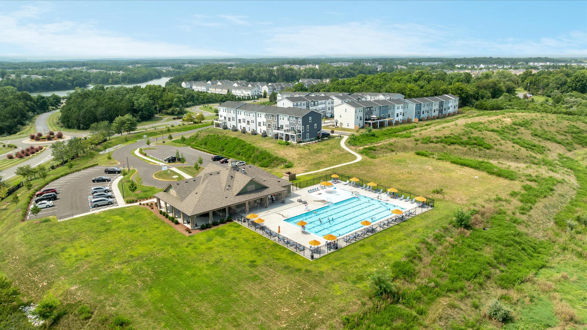 SHENANDOAH, LAKE FREDERICK - Residential