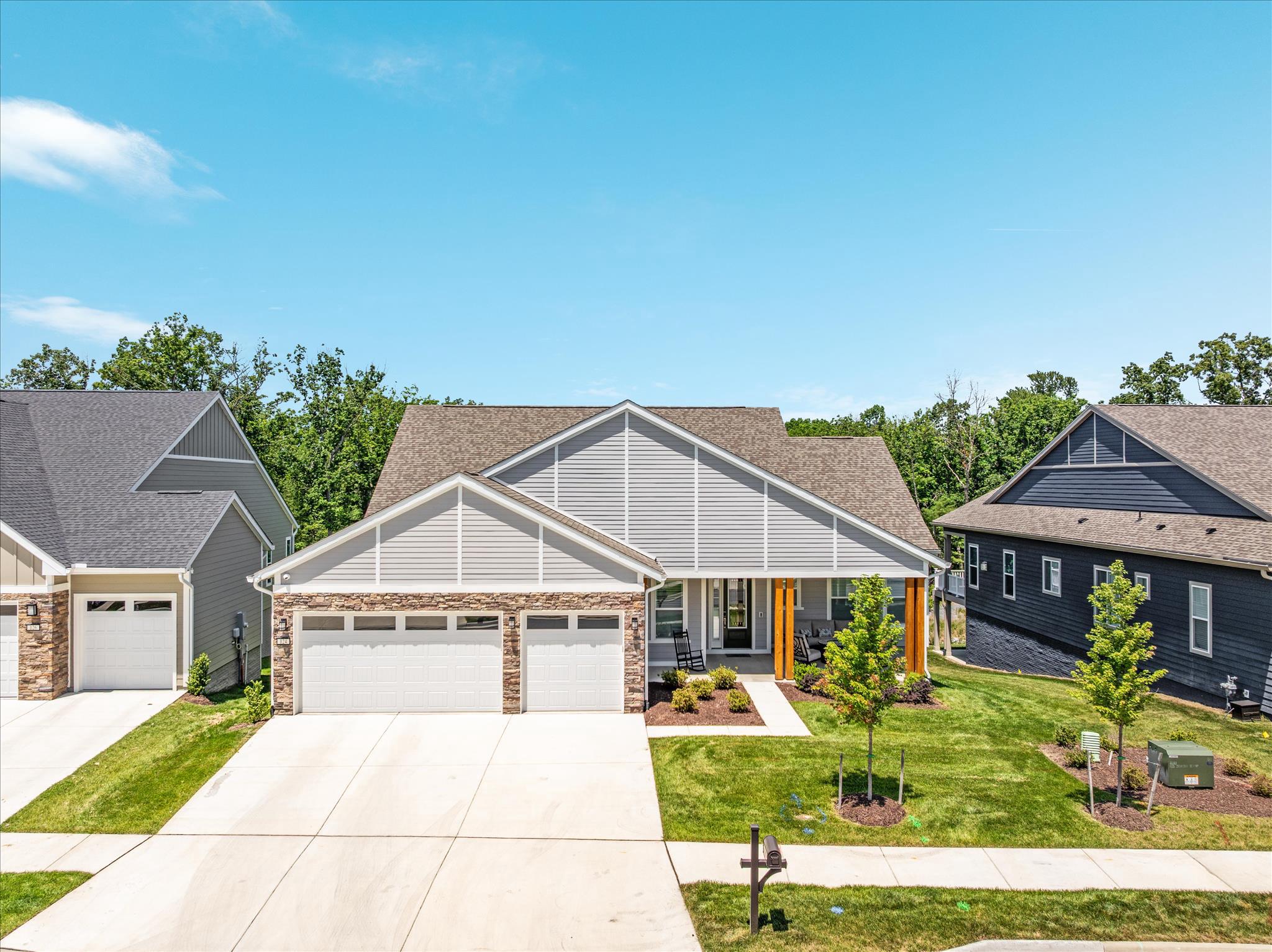SHENANDOAH, LAKE FREDERICK - Residential