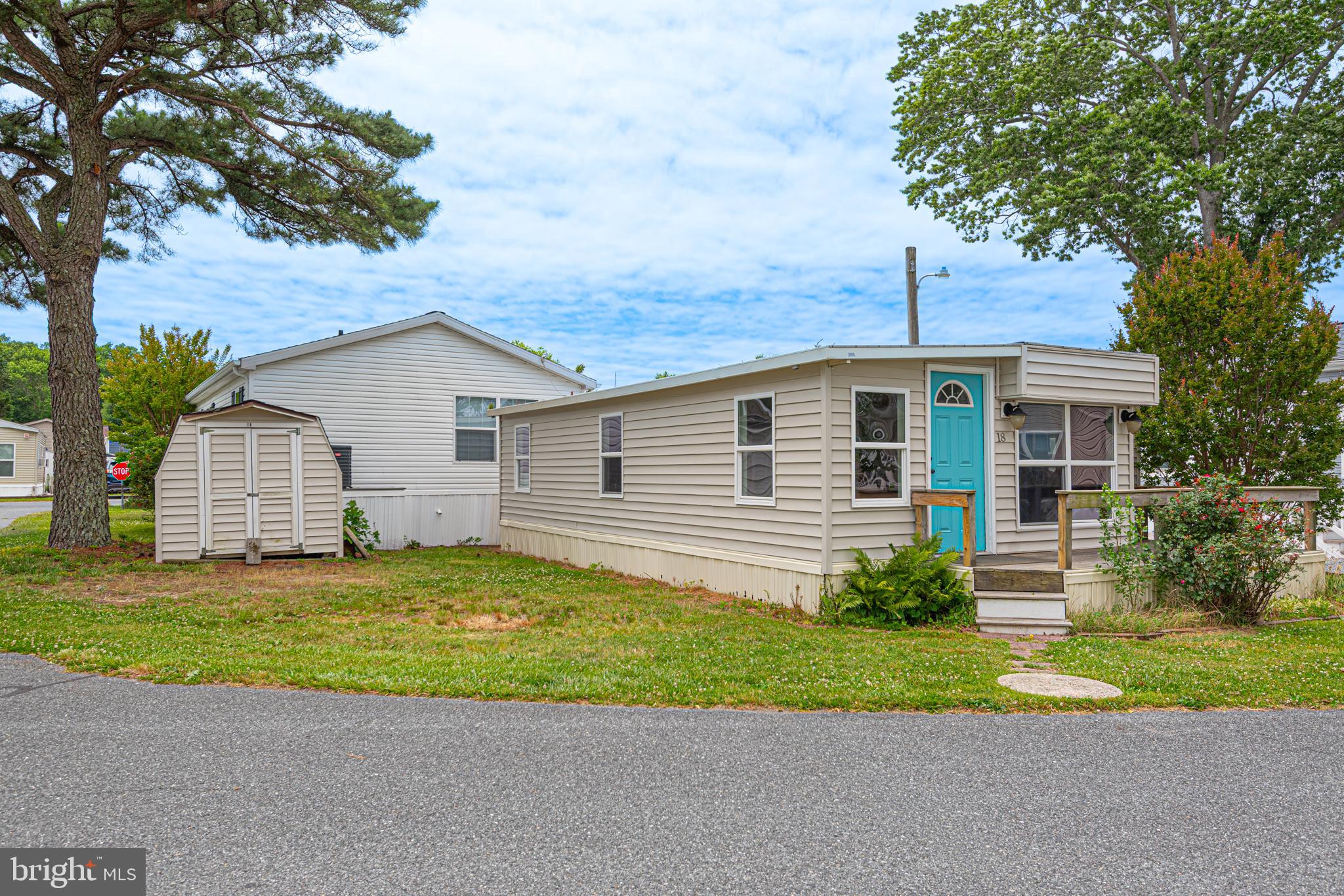 WHITE HORSE PARK I - Residential