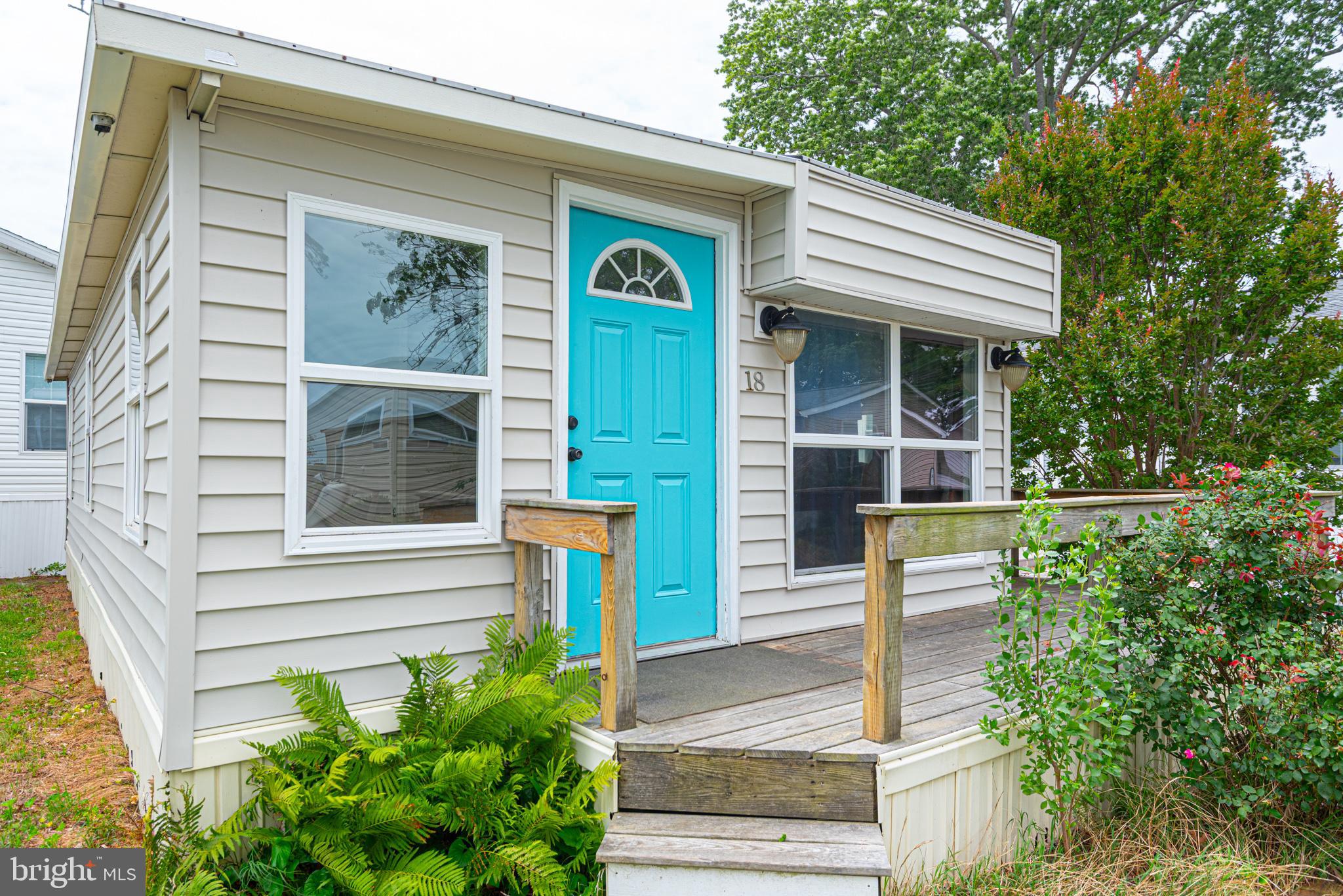 WHITE HORSE PARK I - Residential