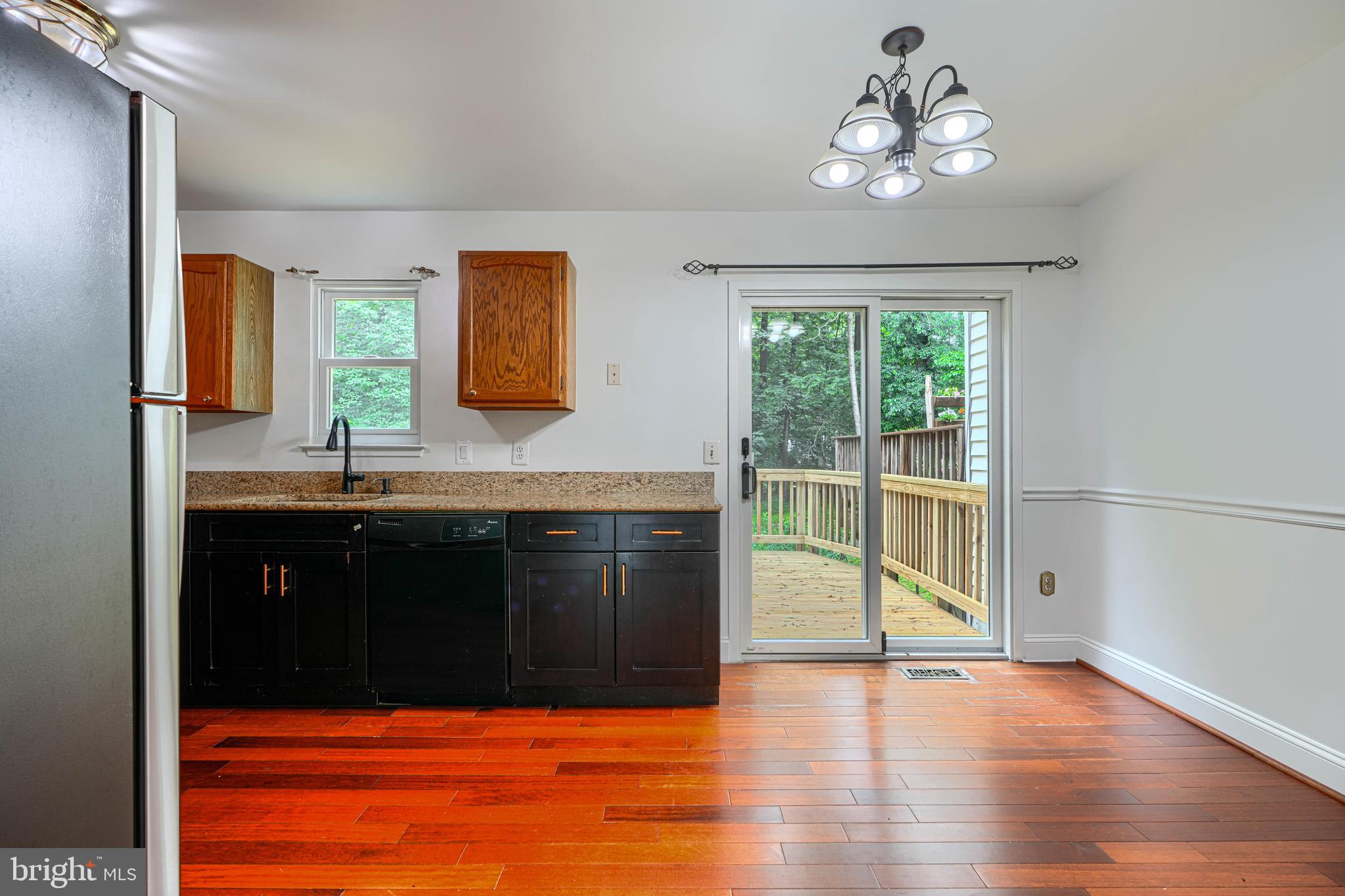 BONIFANT WOODS - Residential
