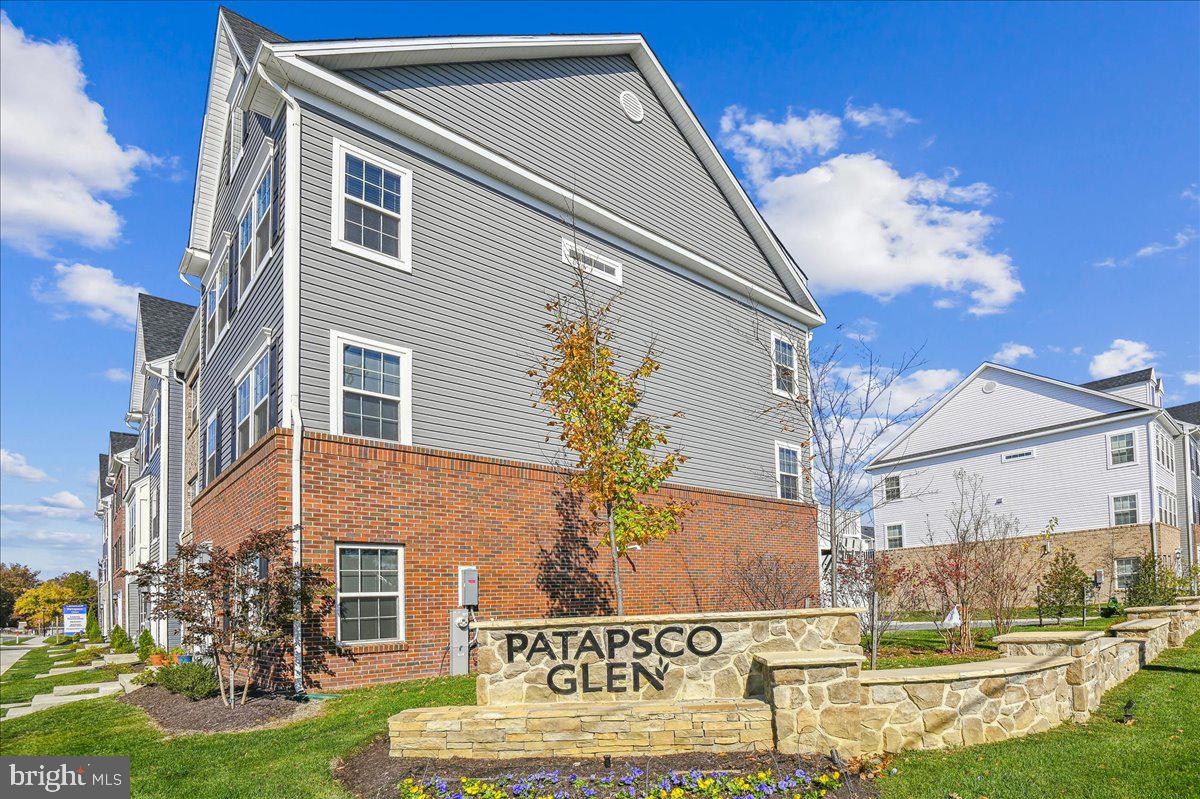PATAPSCO GLEN - Residential
