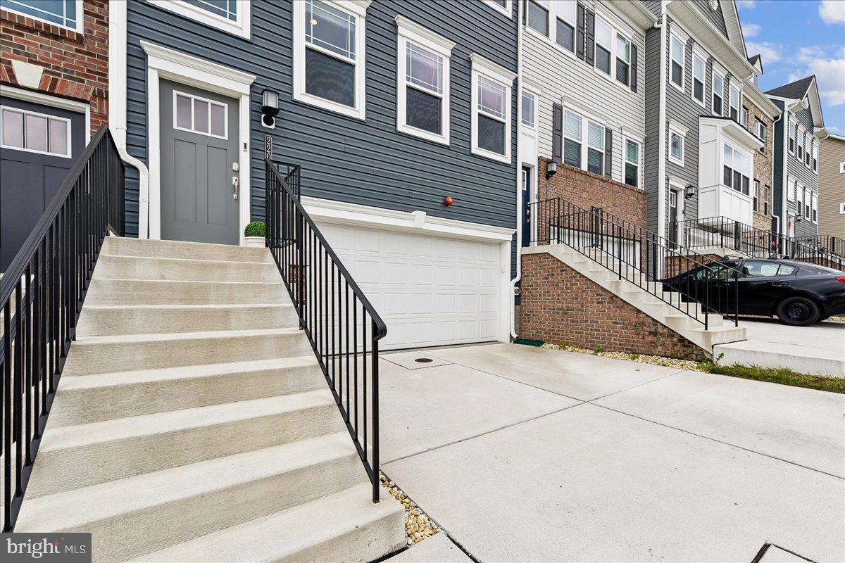 PATAPSCO GLEN - Residential