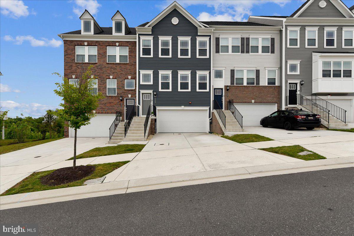 PATAPSCO GLEN - Residential