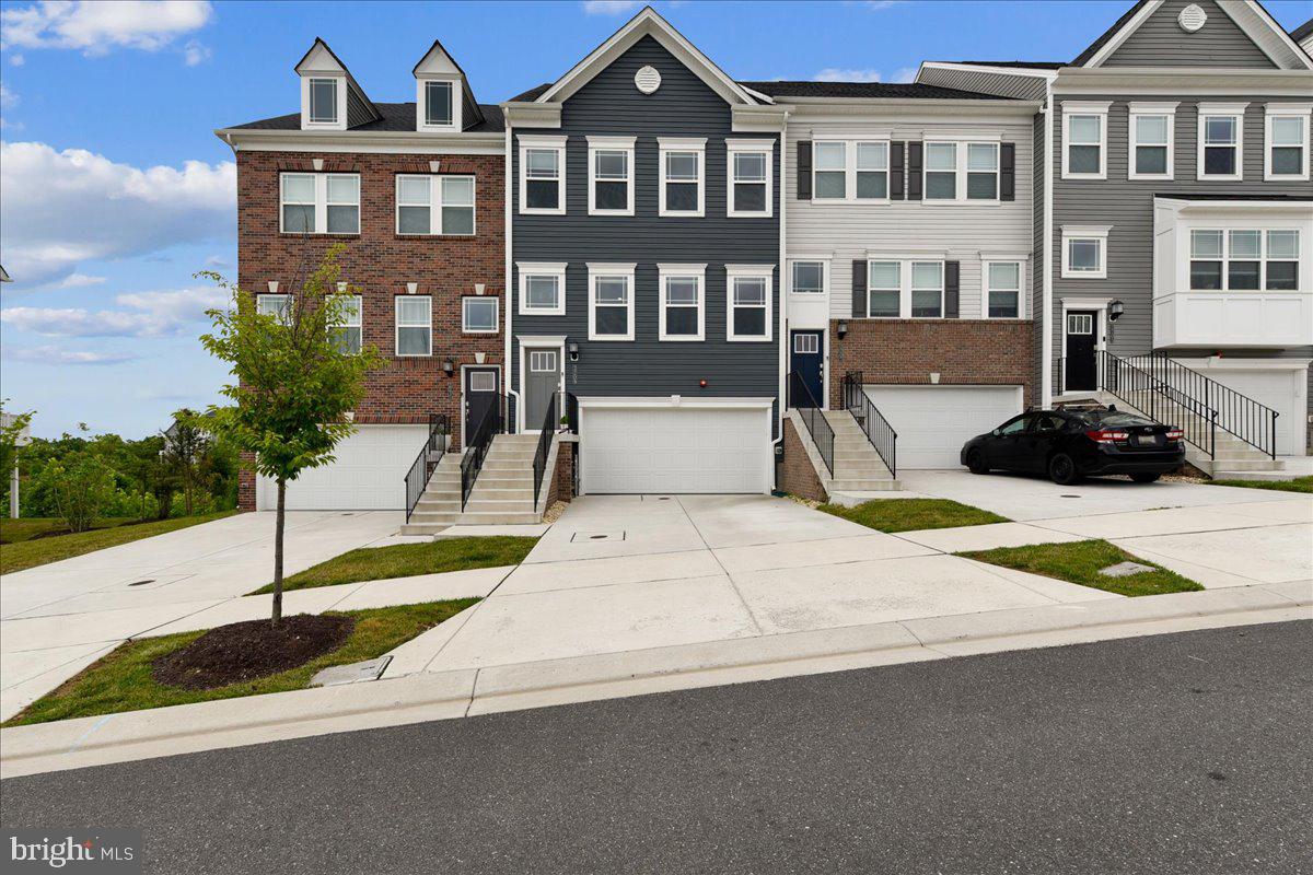 PATAPSCO GLEN - Residential