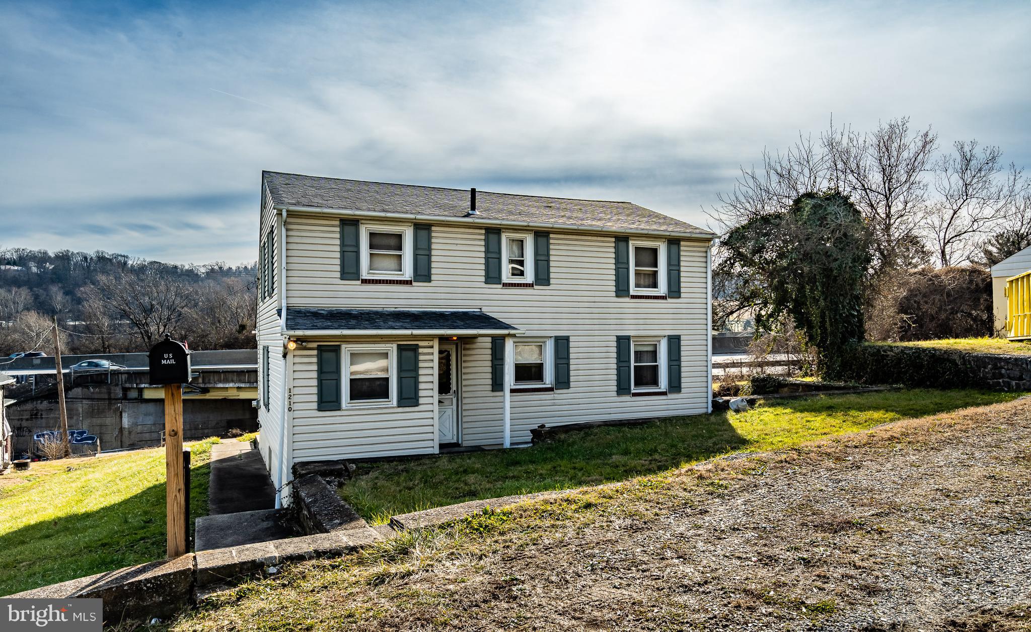 Discover the potential of this charming 3-bedroom, 1.5-bathroom home located at 1210 Matsonford Rd in the heart of Conshohocken, PA. Spanning 1,638 sq ft, this residence offers a perfect blend of comfortable living space and untapped potential. The spacious layout features well-proportioned bedrooms and a practical design that maximizes space. A rare find in the area, the property includes a detached 2-car garage, providing ample room for parking and additional storage. The full, unfinished basement presents a wealth of possibilities for transformation, whether you envision an extra living area, a home gym, or a creative workshop. While this home requires renovation, it's an ideal opportunity for those looking to infuse their personal style and restore the property's original character. Located in the vibrant community of Conshohocken, you'll enjoy the convenience of being near local shops, restaurants, and parks, offering a harmonious blend of suburban peace and urban accessibility. This home is not just a living space, but a canvas for your imagination and creativity.