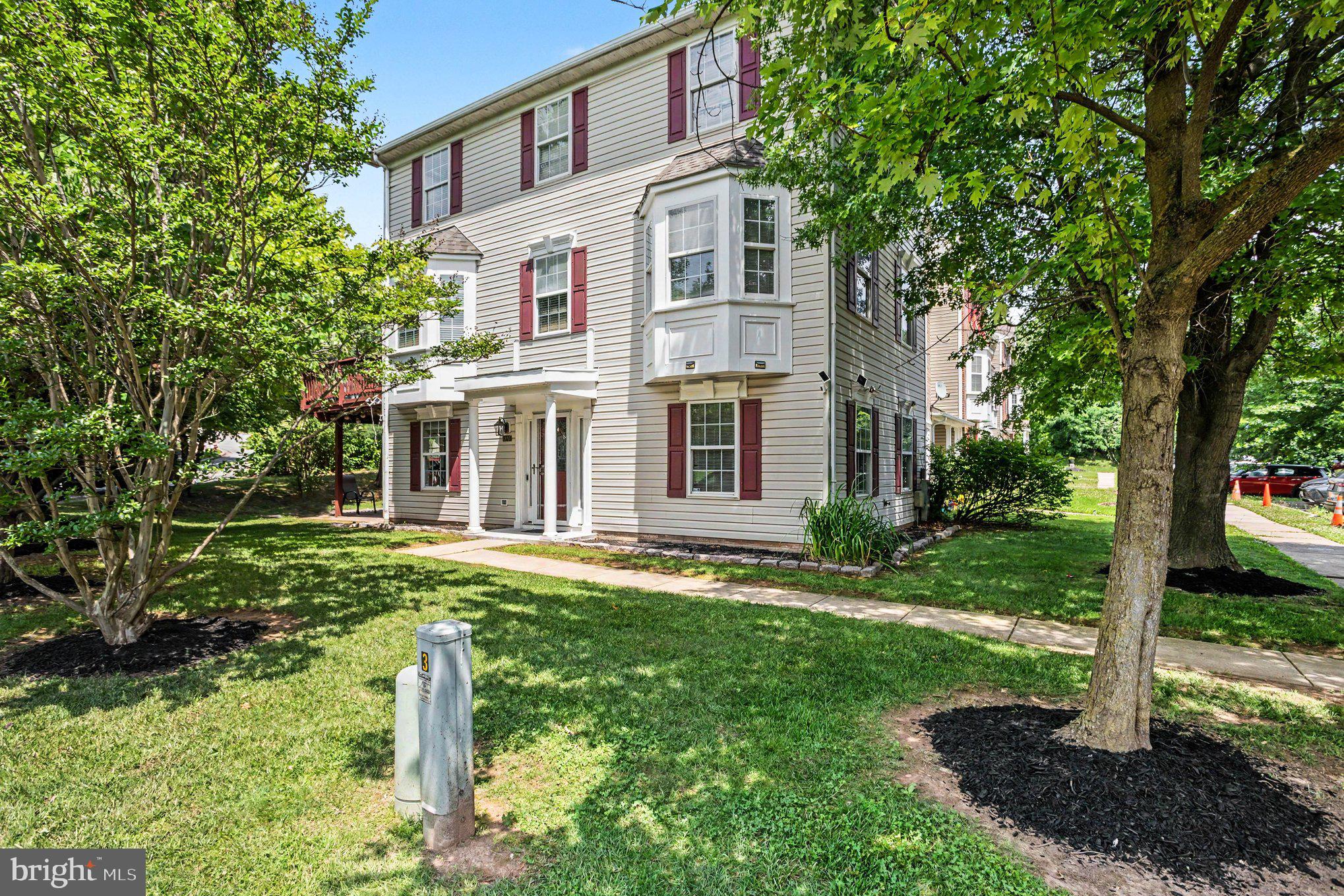 Welcome to 6513 Ridgeborn Drive, a beautifully maintained end-of-group townhome in a very nice Baltimore County location. From the moment you step into the home, you'll see natural light that pours in from two stunning bay windows—one in the spacious living room and another in the dining area! This home contains a newely updated roof, furnace, water heater, and kitchen!

The updated kitchen features a center island with breakfast bar seating, ample cabinetry, and flows perfectly into the dining area.

Step through the sliding glass door off the dining room to enjoy the oversized deck, ideal for morning coffee or outdoor entertainment.

Offering further flexibility, the home features two separate family rooms, one having a full bathroom nearby. This can provide the perfect space for a recreation room, guest suite, or home office.

Upstairs, we have a bedroom-level laundry and a spacious primary suite complete with a walk-in closet and private bathroom.

This property is ideally located close to major commuter routes, shopping, dining, and Franklin Square Hospital. This move-in-ready home combines convenience, thoughtful updates, and comfortable living all in one package. Don't miss your opportunity to make this exceptional property your next home!