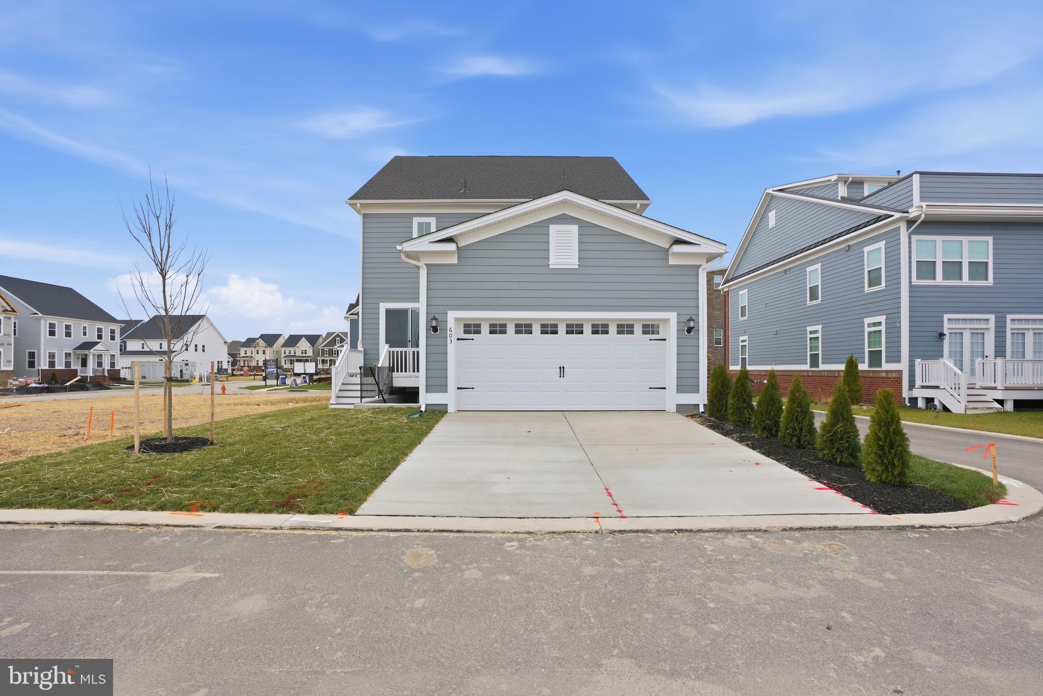 GREENLEIGH - Residential
