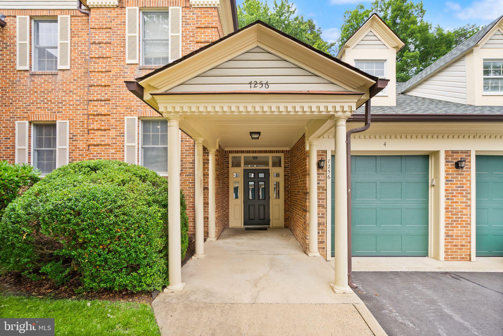 Welcome to 7256 Glen Hollow Ct #2, a beautifully renovated first-floor condominium in a quiet, boutique Annandale community INSIDE THE BELTWAY.

This home has been thoughtfully updated from top to bottom. The brand-new kitchen features a full suite of all-new appliances, and new flooring flows throughout the residence. The living room centers on a warm fireplace, while designer lighting with dimmers and custom closet treatments add comfort and function to every room. The result is a true move-in-DONE home — fresh, polished, and complete.

First-floor living offers easy access from your parking to your front door. The home also includes a private garage with attic storage above, plus two additional assigned parking spaces — three spaces in all, an exceptional amenity for condominium living.

Ideally located minutes from shopping, dining, and major commuter routes, with convenient access to Tysons, the Pentagon, and Washington, D.C. The surrounding Annandale corridor is also home to the new Eastgate development, part of the area's ongoing revitalization.

A rare combination of renovation quality, first-level convenience, and parking — schedule your showing today.