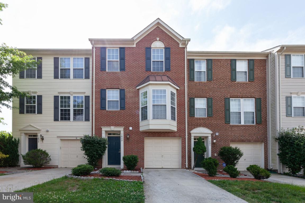 Beautiful 2,100+ sqft townhome with garage located minutes from VRE station.   Perfect location for commute to DC, Pentagon, and Arlington.  Extensions on all  three levels for extra space.  Large deck directly accessible  from kitchen and sunroom.  The sunroom addition has gas fireplace and hardwood floors.  Large open floor plan kitchen boasts room for dining area.   Spacious owner's suite bedroom with large bath attached plus walk-in closet.  Close to Potomac Mills and Potomac Town Center for all your shopping needs. Pets on case by case basis.