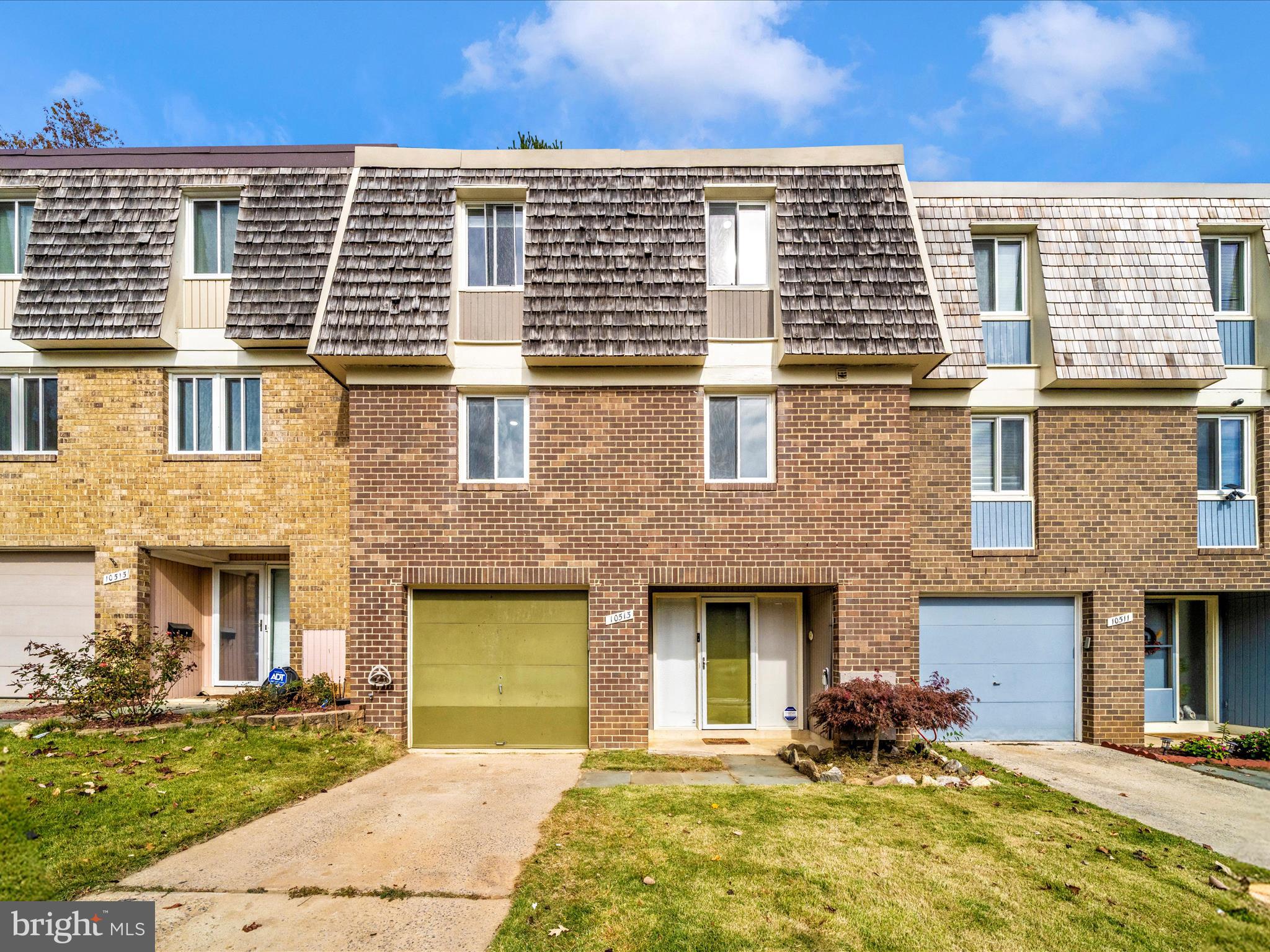 STEDWICK TOWNHOUSES - Residential