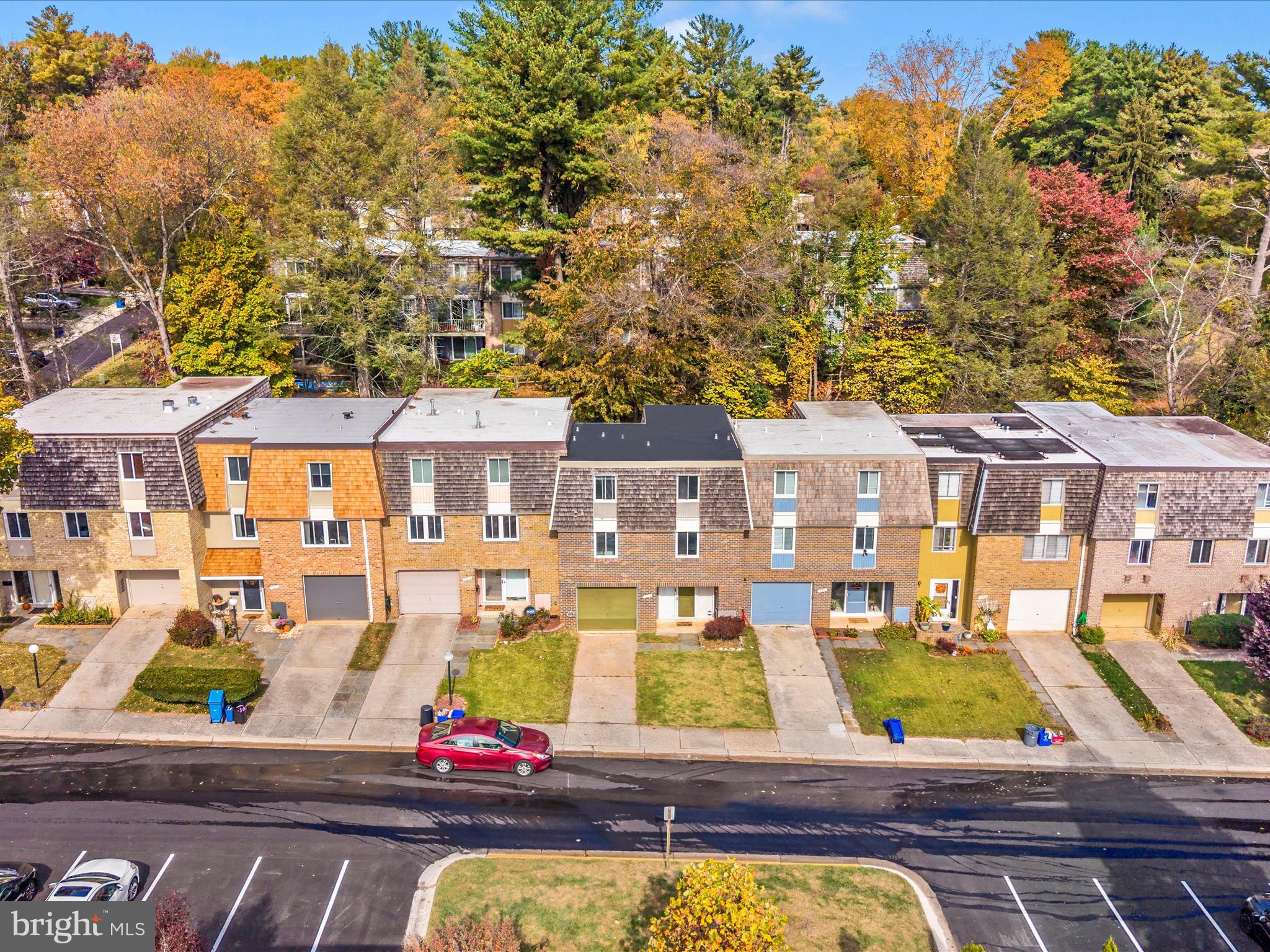 STEDWICK TOWNHOUSES - Residential