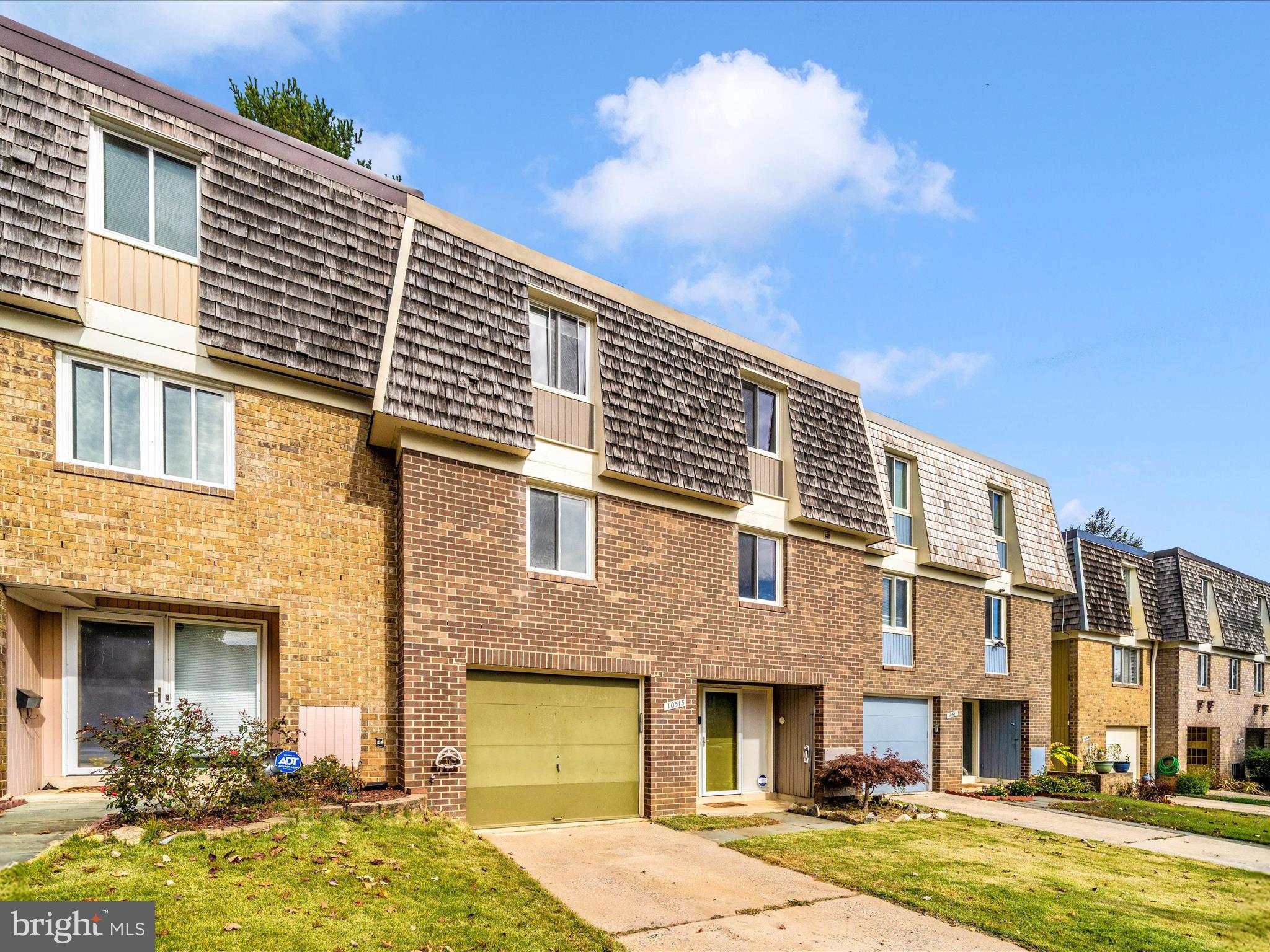 STEDWICK TOWNHOUSES - Residential
