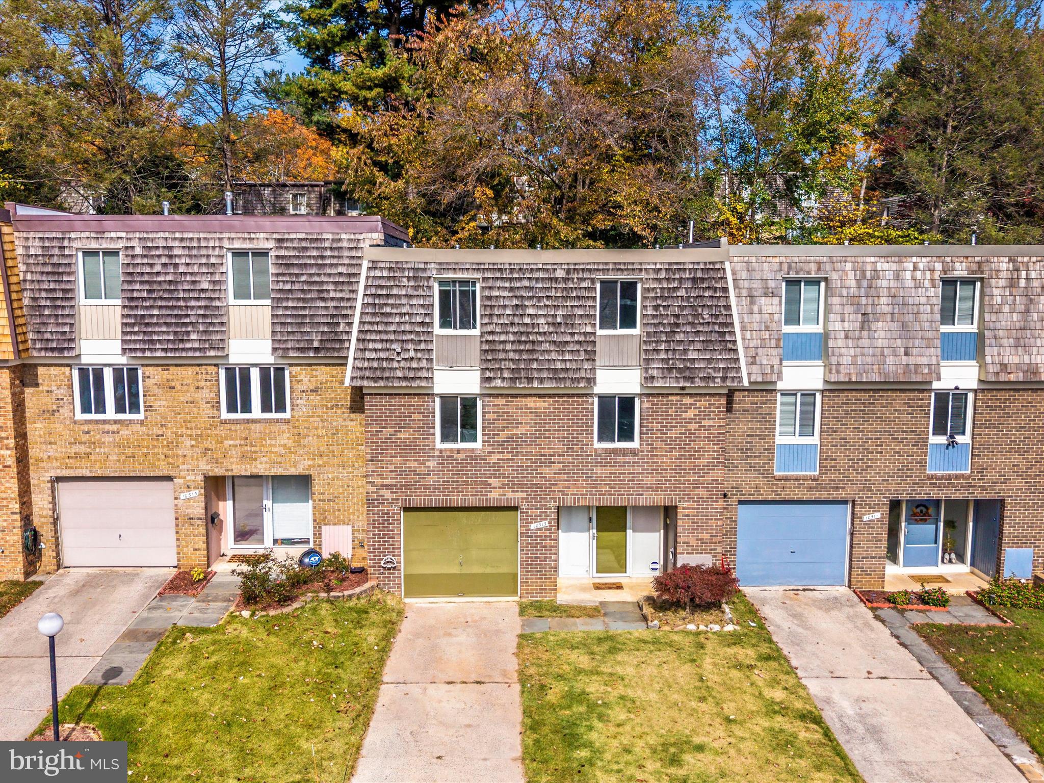 STEDWICK TOWNHOUSES - Residential