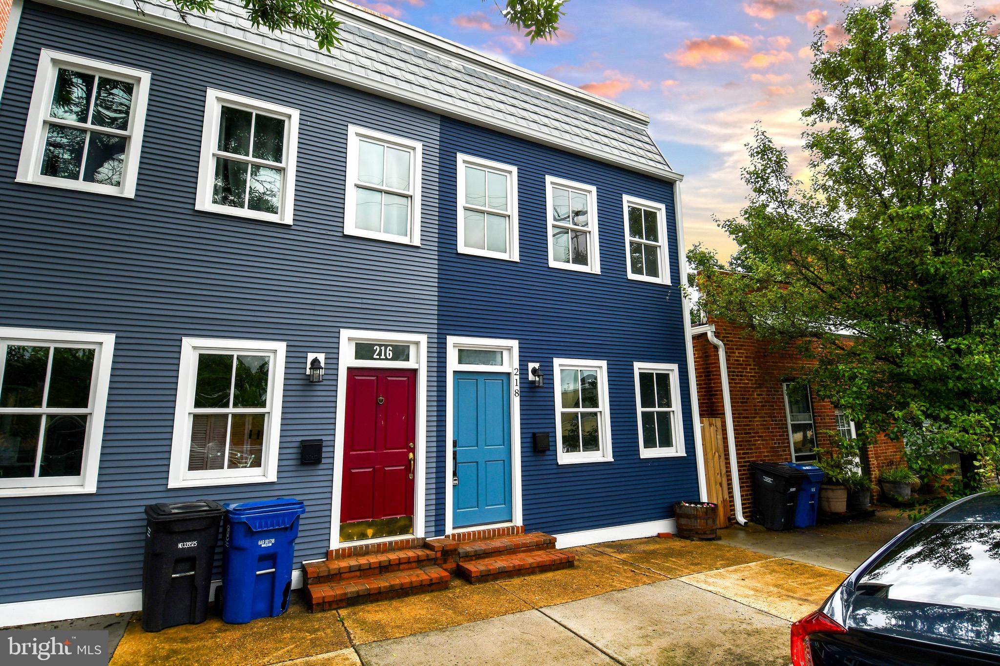 Discover Your Dream Home in Historic Old Town Alexandria!

Step into this newly renovated townhouse (total overhaul), with a chic and historic ambiance.  Located just a short stroll from King Street, Metro, VRE, and Amtrak, this property offers unparalleled convenience for commuters and urban dwellers alike.

This stunning residence features three spacious bedrooms and a beautifully designed full bath, boasting high-end finishes throughout. Enjoy lofty ceilings, recessed lighting, and gleaming engineered wood floors that create a warm and inviting atmosphere. The classic wainscoting adds an extra touch of sophistication throughout the home. The kitchen is a chef’s  haven, equipped with stainless steel appliances and complemented by luxurious quartz countertops. The exquisite bathroom features a walk-in shower, perfect for unwinding after a long day.

The interior and exterior have been freshly painted, ensuring a pristine and welcoming atmosphere. Outside, the fenced yard offers a private oasis for relaxation or entertaining. With its prime location just two blocks from King Street and Duke Street, you’ll have easy access to an array of dining options, including trendy restaurants and the popular Whole Foods market.

Boasting a 98% walkability score, this location is a walker's paradise and an ideal lifestyle awaits. Plenty of street parking and off street parking is readily available in the adjacent lot for a fee.  Available now!

Don’t miss this opportunity to be the first to call this gorgeous home yours!