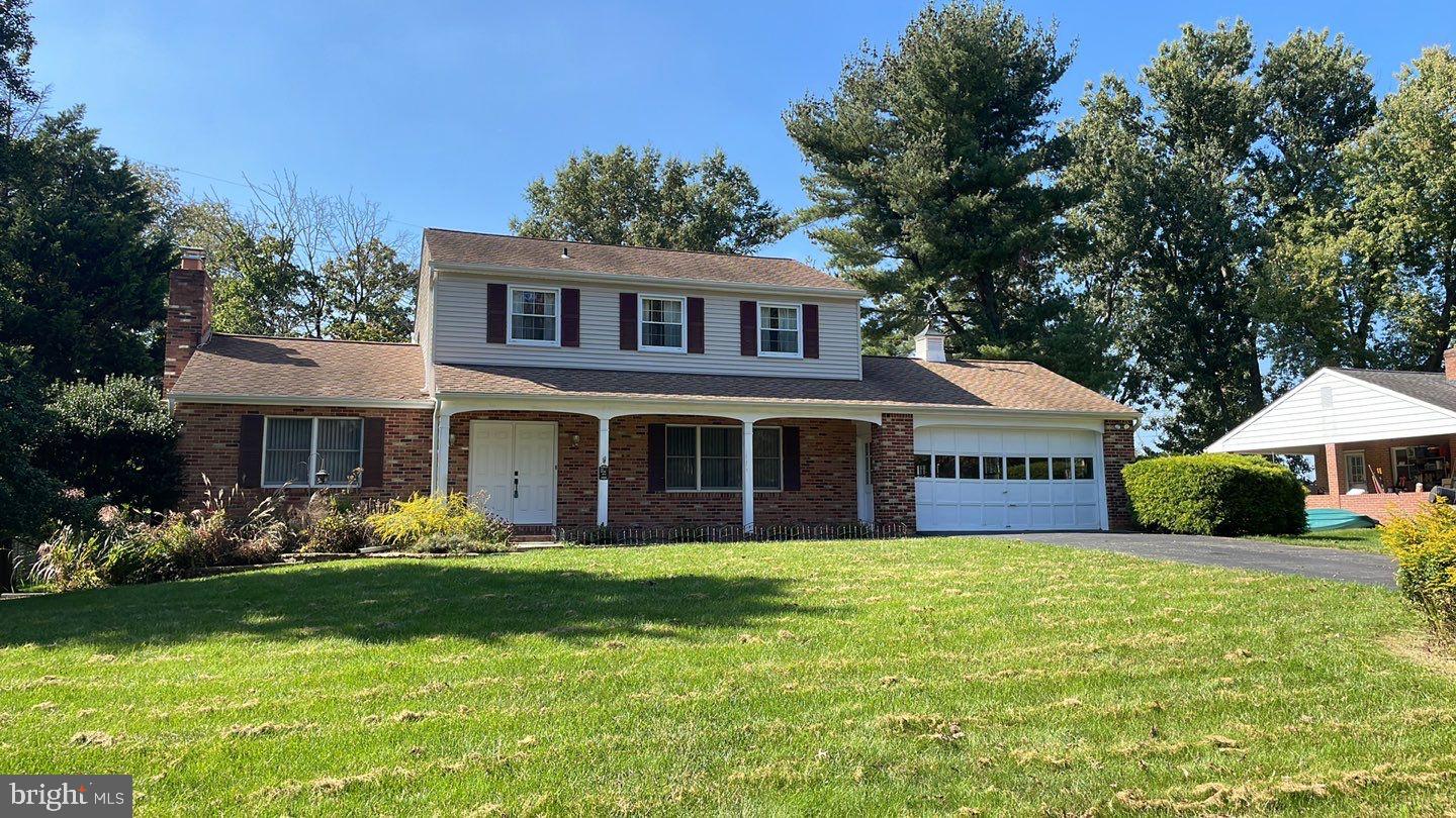 Available Now! 3 Bedroom Colonial on 1/2 acre in Ellicott City. Newly renovated kitchen and baths! Oversized 2 car garage. Spacious bedrooms, including primary bedroom with 2 closets and full bathroom. Wood floors throughout. Conveniently located near Patapsco State Park and many commuter routes. Will consider your pet. No smoking!