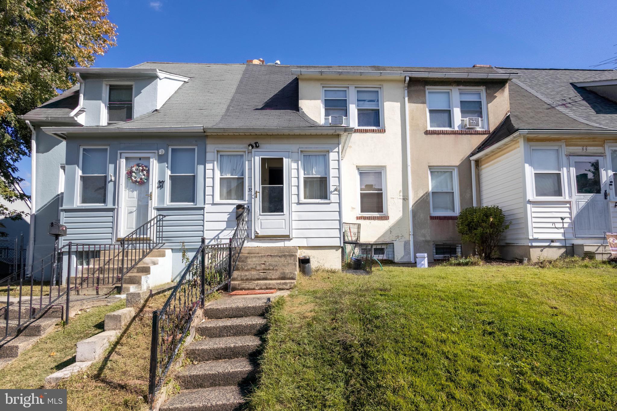 Welcome to 35 Kinship Road, a charming and spacious home nestled on a quiet residential street in the heart of Dundalk. This property offers the perfect balance of character, comfort, and opportunity  ideal for anyone looking to own a home in a convenient and well established neighborhood.

As you enter, you’re greeted by a bright and inviting living area with plenty of natural light, ready to be personalized to your taste. The layout provides a functional flow from the living room to the dining area and kitchen, giving you flexibility for everyday living and entertaining. Each space retains its original charm and warmth, offering a perfect canvas to make your own updates over time.

The lower level adds great versatility with extra space that can be used as a family room, play area, or home office a valuable feature that allows you to expand your lifestyle needs without compromising comfort. The home also includes a laundry area and plenty of storage options, providing practical convenience for daily living.

Outdoors, the property shines with a private backyard and patio area, perfect for family gatherings, pets, or simply relaxing outdoors. A detached garage or off-street parking offers additional value and ease — something rarely found at this price point in the Dundalk area.

The location is a true highlight. Situated near local parks, schools, grocery stores, and restaurants, this home keeps you close to everything you need. Major routes such as I-695, Eastern Avenue, and Merritt Boulevard are just minutes away, making commuting to downtown Baltimore or nearby counties quick and convenient. The neighborhood is peaceful yet connected, offering a blend of suburban calm and urban accessibility.
For those with a vision, 35 Kinship Rd represents an excellent opportunity to build equity over time. Whether you’re a first-time buyer ready to stop renting, an investor looking for long-term potential, or someone seeking a solid home to customize at your own pace, this property checks all the boxes. With strong rental demand and continued growth in the area, Dundalk remains one of the most desirable communities for affordability and accessibility in Baltimore County.

Key highlights include:
Spacious interior layout with natural light throughout.
Flexible lower-level area ideal for multiple uses.
Private fenced yard and off-street parking.
Convenient location near shopping, parks, and commuter routes.
Tremendous potential for personal updates or investment growth.

This home offers not only a comfortable living space but also an opportunity to invest in a well-located property with enduring value. Don’t miss your chance to make it yours  schedule your private showing today and see why 35 Kinship Rd is full of charm, space, and potential in one of Dundalk’s most accessible neighborhoods.
