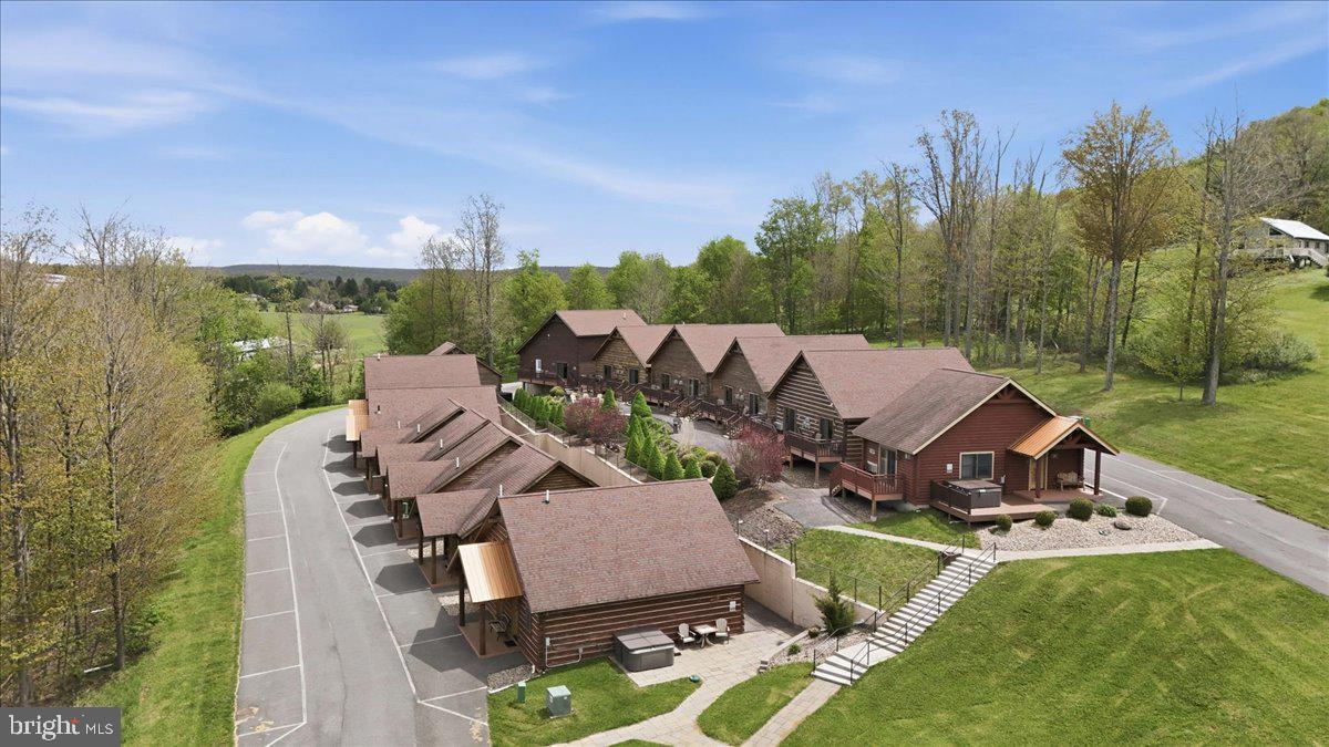 THE LODGES AT SUNSET VILLAGE - Residential