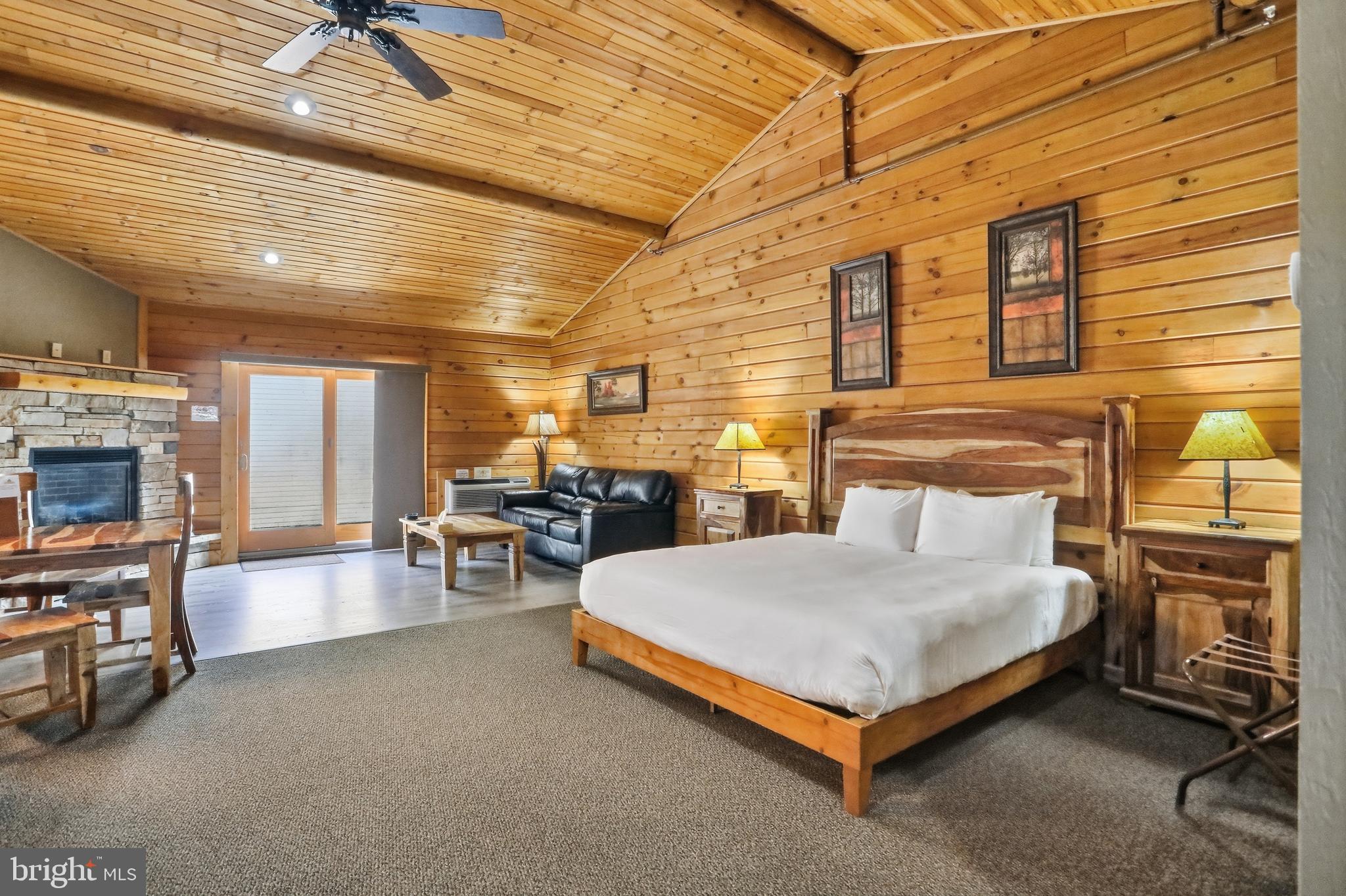 THE LODGES AT SUNSET VILLAGE - Residential
