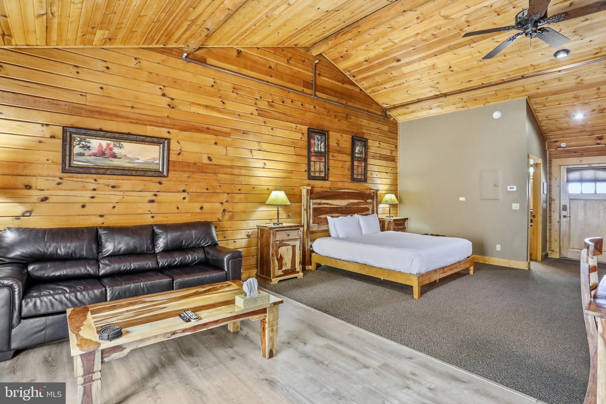 THE LODGES AT SUNSET VILLAGE - Residential