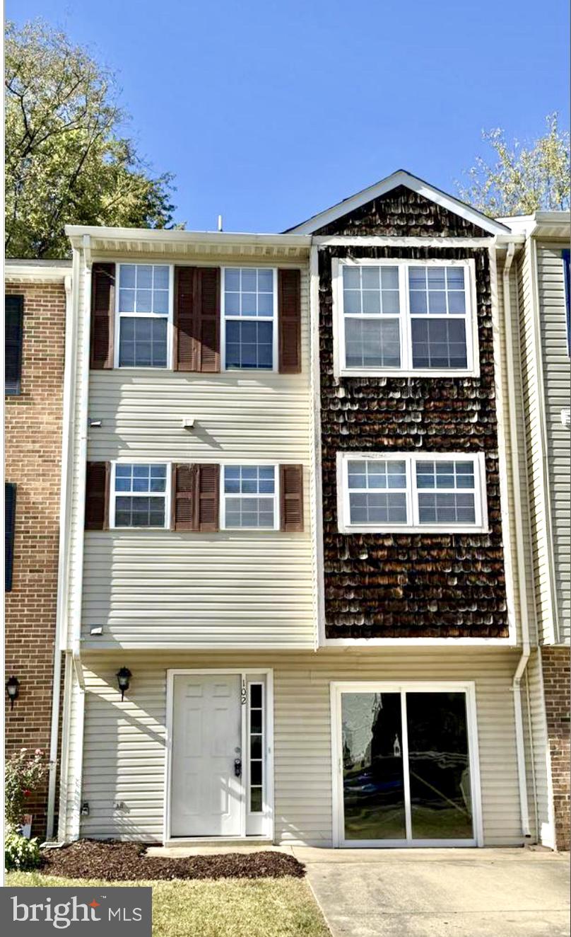 Pets on a case to case basis!  This charming and fully updated 3-bedroom townhouse is ready for you to call home! With 1 full and 2 half bathrooms, this spacious rental features brand-new carpet and luxury vinyl plank flooring throughout, creating a fresh, modern atmosphere. The entire home has been enhanced with stylish new light fixtures, giving it a warm and contemporary feel. The kitchen offers space for a breakfast table, and there's also a separate dining area—perfect for gatherings or quiet dinners at home. The living room features a cozy wood-burning fireplace, ideal for relaxing evenings, and it opens to a large deck with all-new decking, overlooking a fully fenced backyard—great for entertaining or enjoying your morning coffee outdoors. The lower level offers a versatile bonus space that’s perfect for a rec room, a space for guests when family visits,  home office, or workout area, along with plenty of extra storage. With your own private driveway for easy parking and a convenient location close to shops, dining, and commuter routes, this home has it all.  There will be a repair deductible for tenants to pay the service fees for any repairs caused by tenants.  Don’t miss out on this inviting space—apply today and make it yours!