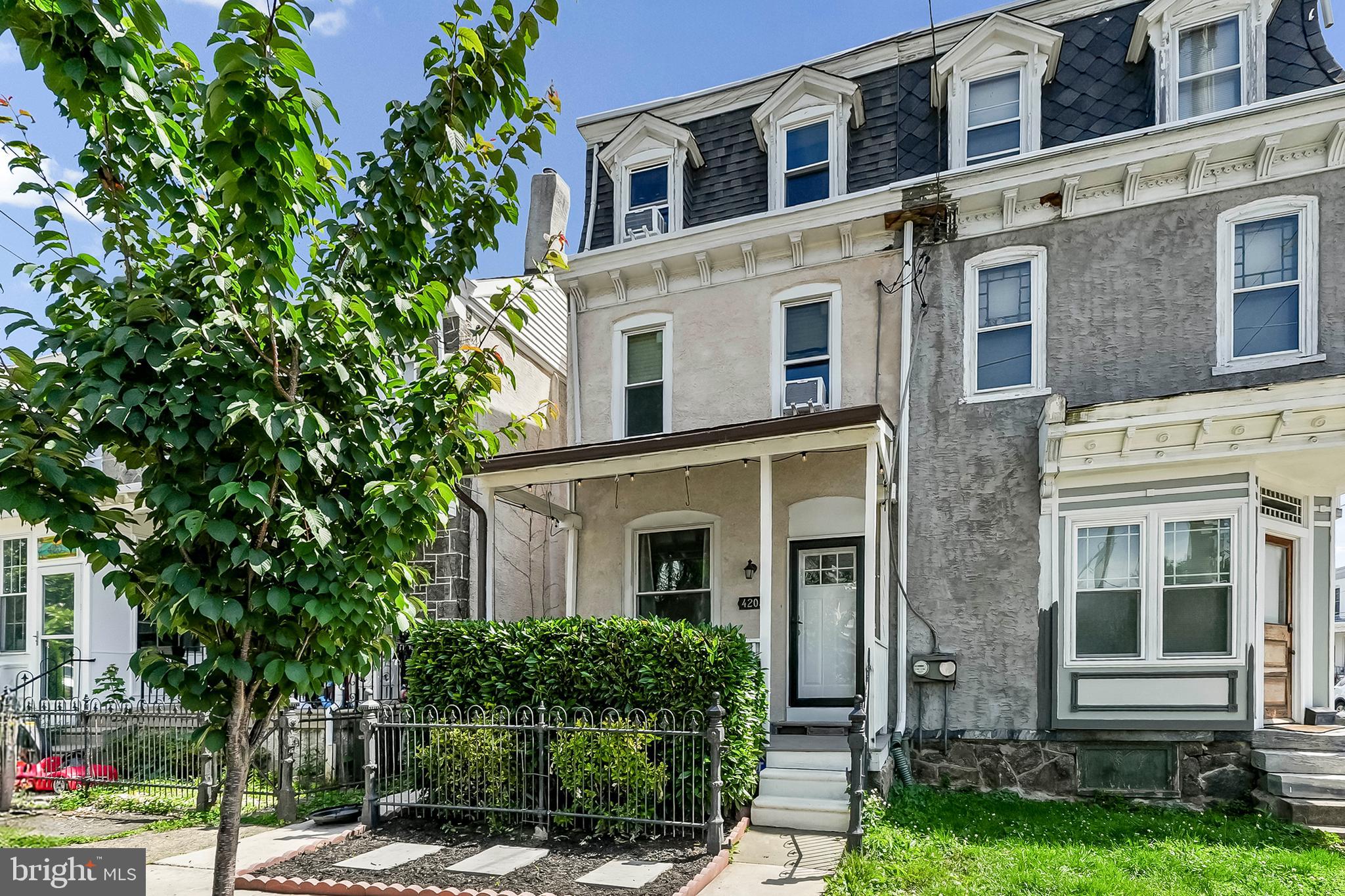 MANAYUNK - Residential