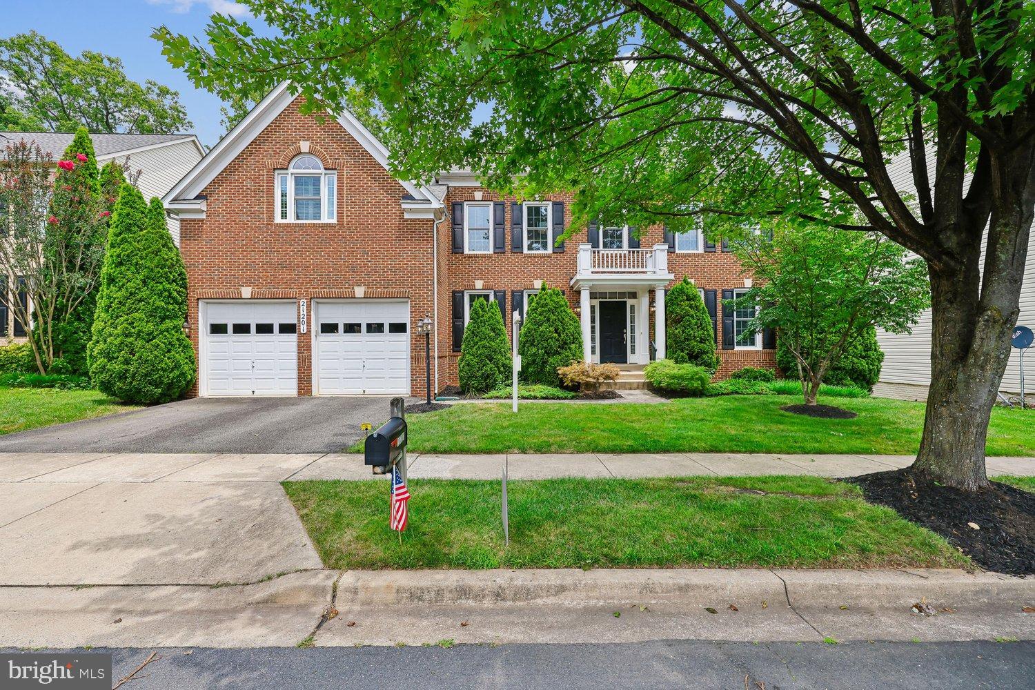 Welcome to this beautifully maintained brick-front Colonial in the desirable Seneca Crossing community. Backing to wooded parkland, this spacious home offers approximately 4,700 square feet of finished living space with 5 bedrooms and 4.5 bathrooms.

The main level features hardwood floors, formal living and dining rooms, and an open kitchen with granite countertops, stainless steel appliances, and ample cabinetry. The adjoining family room provides a warm, inviting space for everyday living and entertaining.

Upstairs, the generous primary suite includes a private en-suite bath, along with well-sized secondary bedrooms that provide comfort and flexibility for family or guests.

The fully finished walk-out lower level adds exceptional versatility, featuring a spacious recreation area, an additional bedroom, and a full bathroom—ideal for guests or multi-generational living.

Step outside to enjoy the peaceful backyard overlooking wooded parkland, offering privacy and a tranquil setting for relaxing or entertaining. Additional highlights include a two-car garage and a prime location with convenient access to I-270, the MARC train, shopping, dining, parks, and everything Germantown has to offer.

This exceptional home seamlessly combines generous living space, comfort, and an outstanding location in one remarkable package.