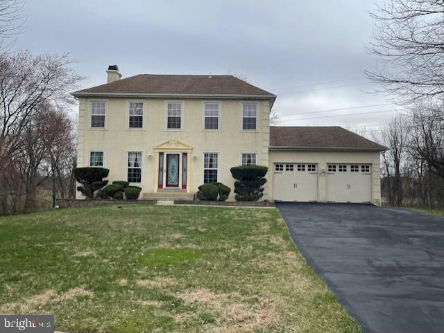 WOODS OF NESHAMINY - Residential