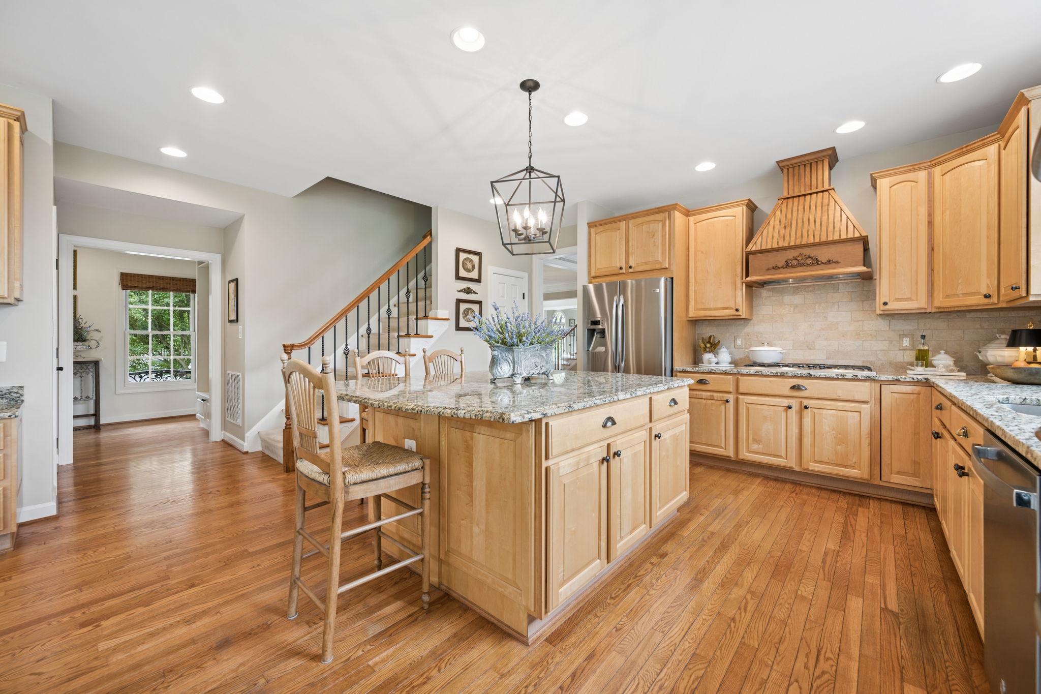 BRANTWOOD - Residential