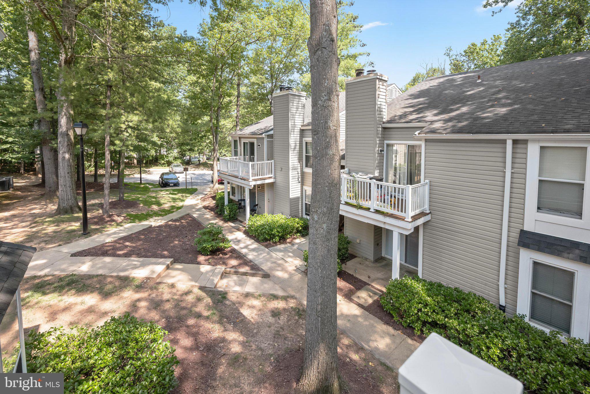 VILLAGE OF HICKORY RIDGE - Residential