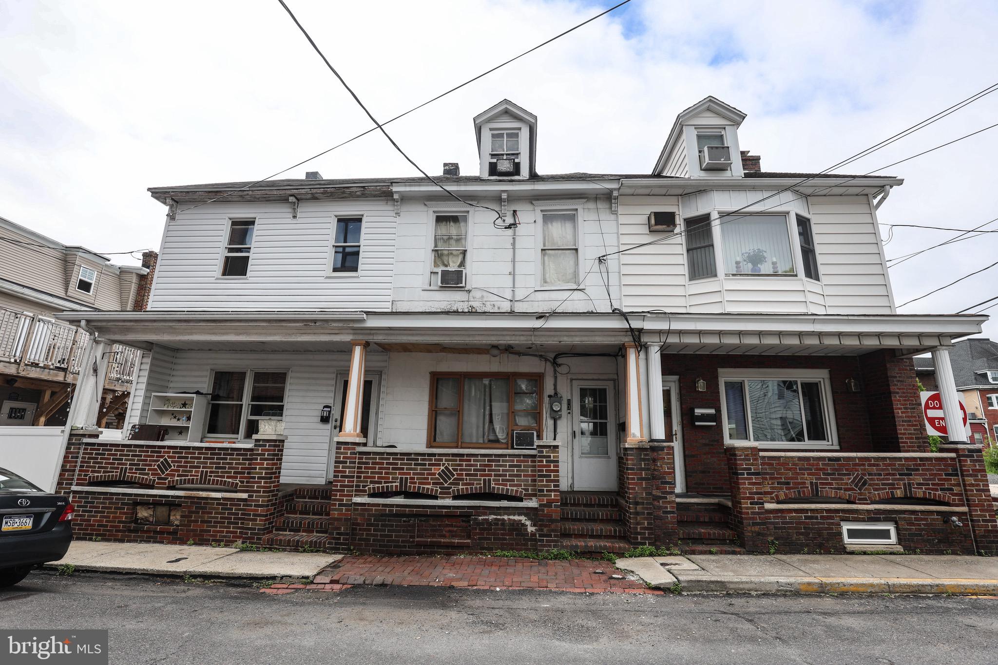 MINERSVILLE - Residential