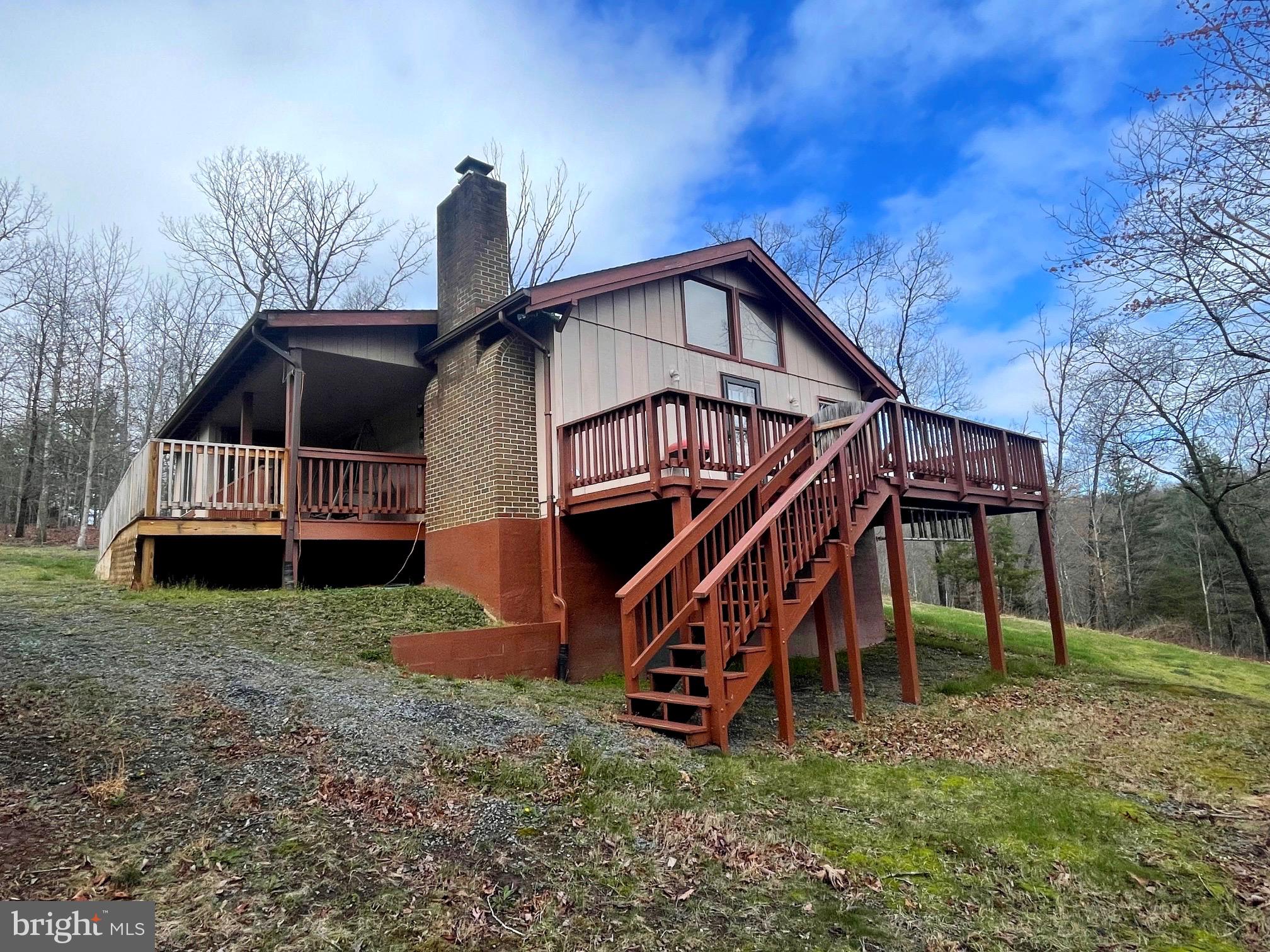 SHENANDOAH SKI & HUNT - Residential