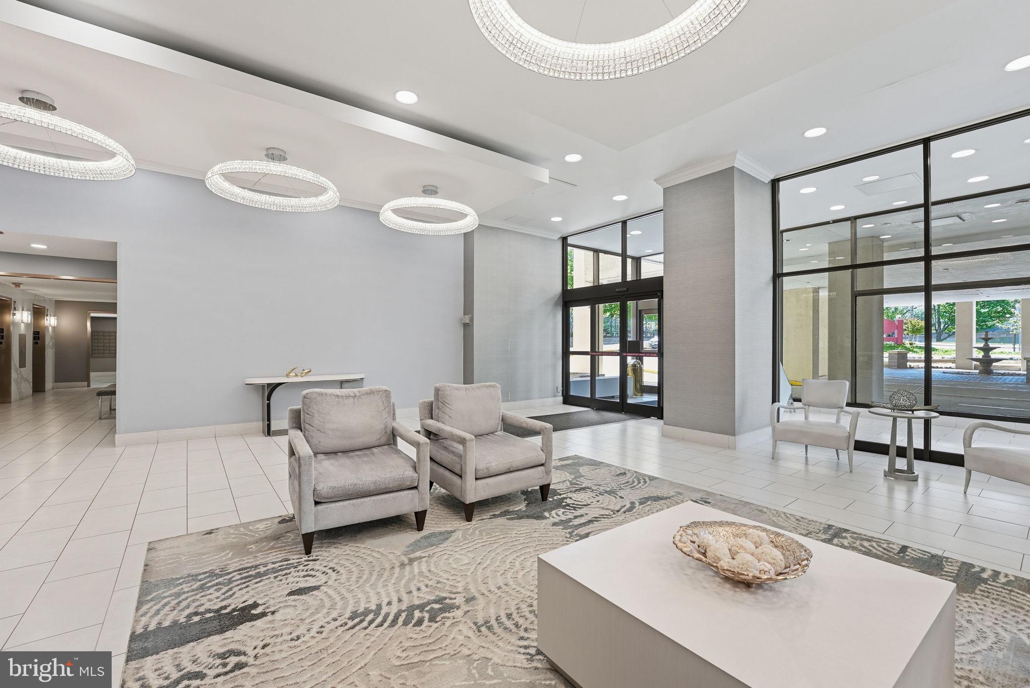 WILLOUGHBY OF CHEVY CHASE - Residential