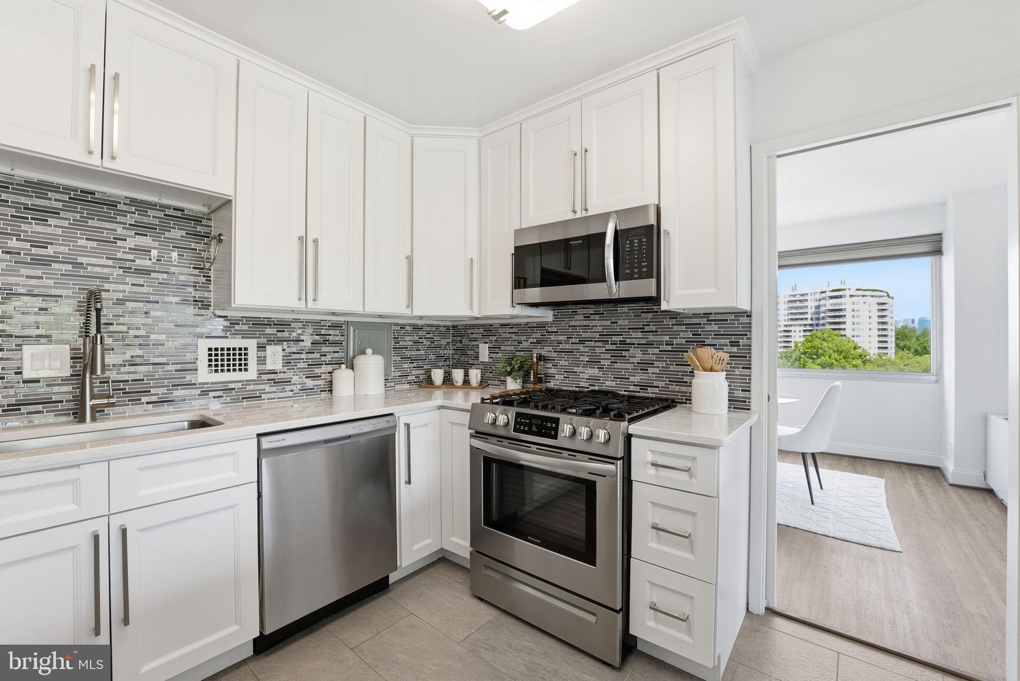 WILLOUGHBY OF CHEVY CHASE - Residential