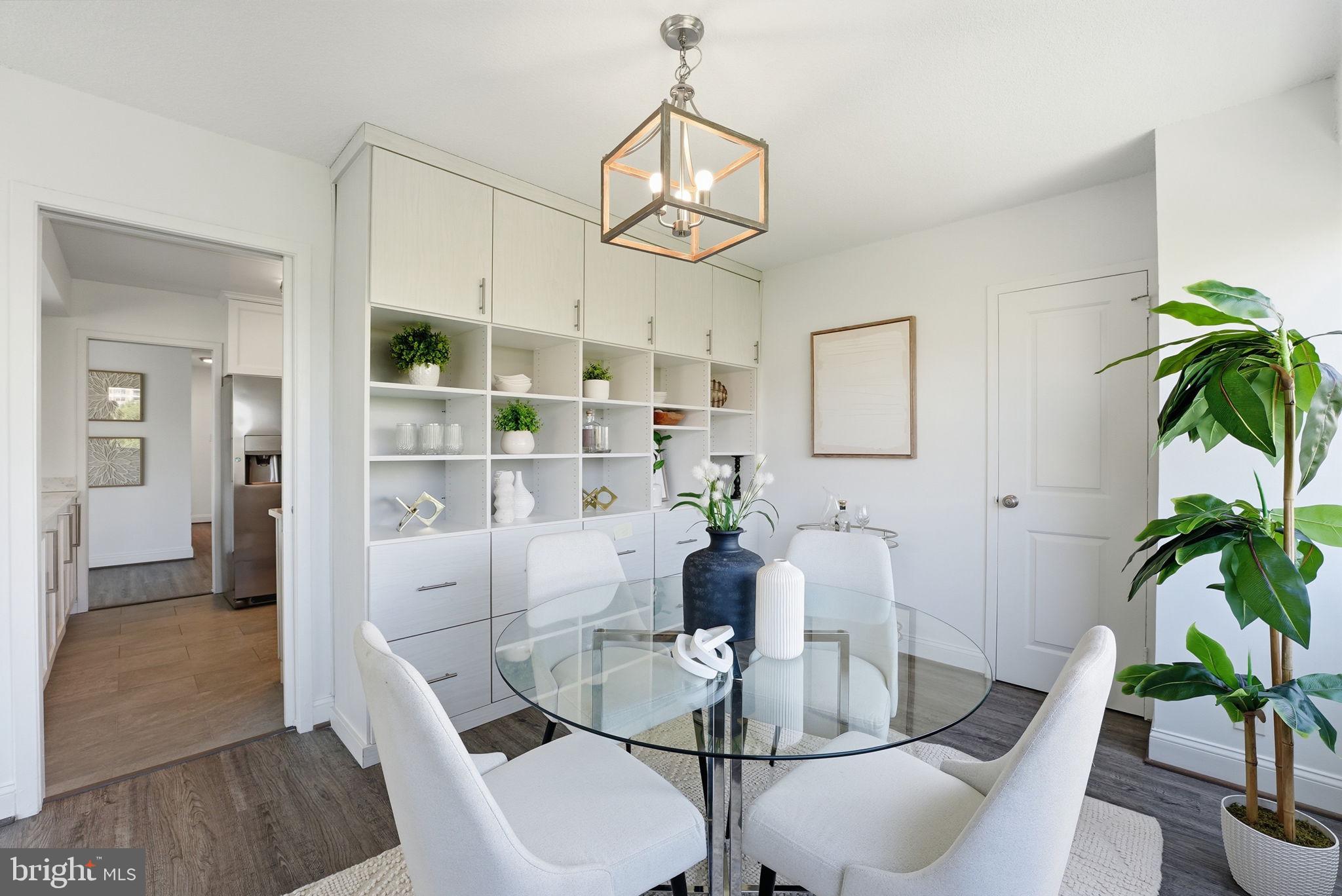 WILLOUGHBY OF CHEVY CHASE - Residential