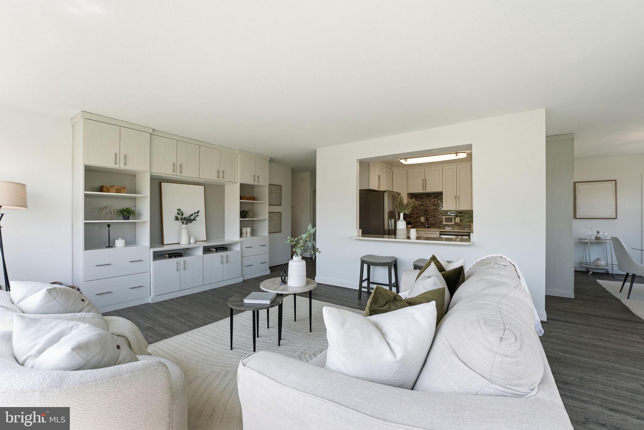 WILLOUGHBY OF CHEVY CHASE - Residential