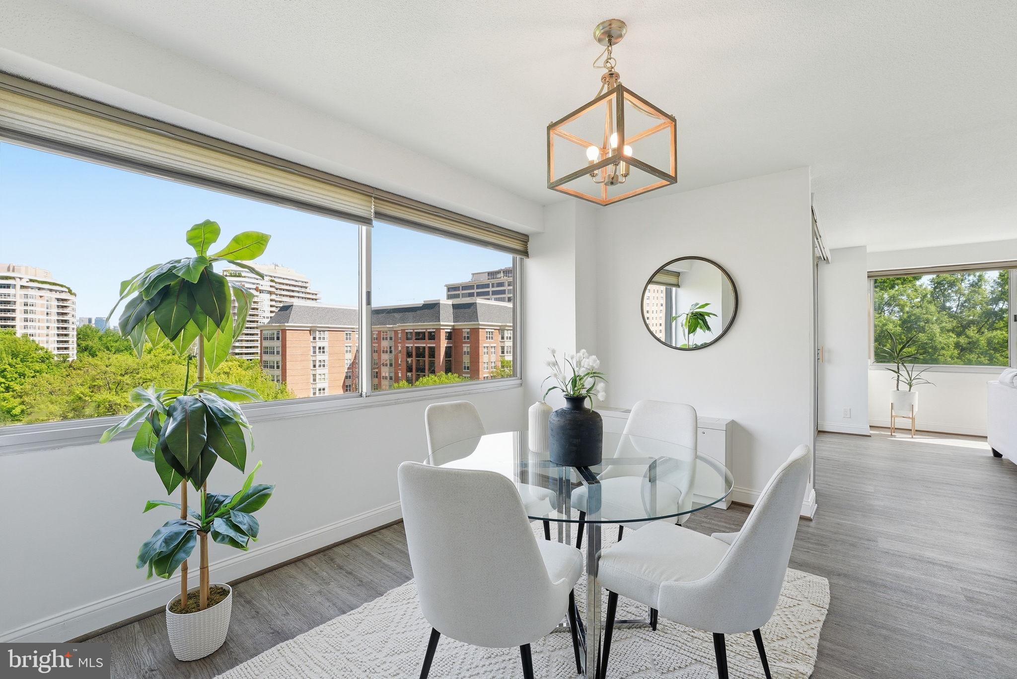 WILLOUGHBY OF CHEVY CHASE - Residential